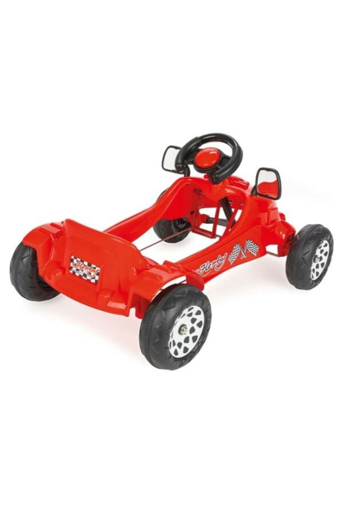 MATMEL Herby Pedallı Araba 07302