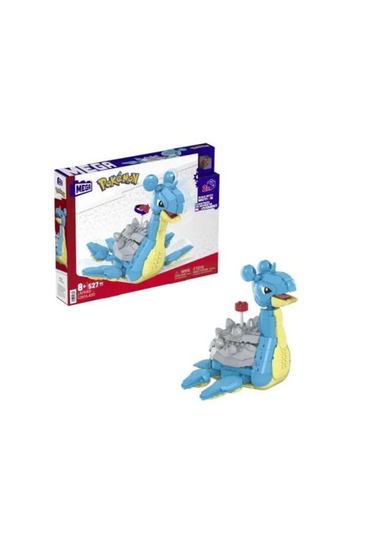 MATMEL Mattel Mega Pokemon Lapras HKT26