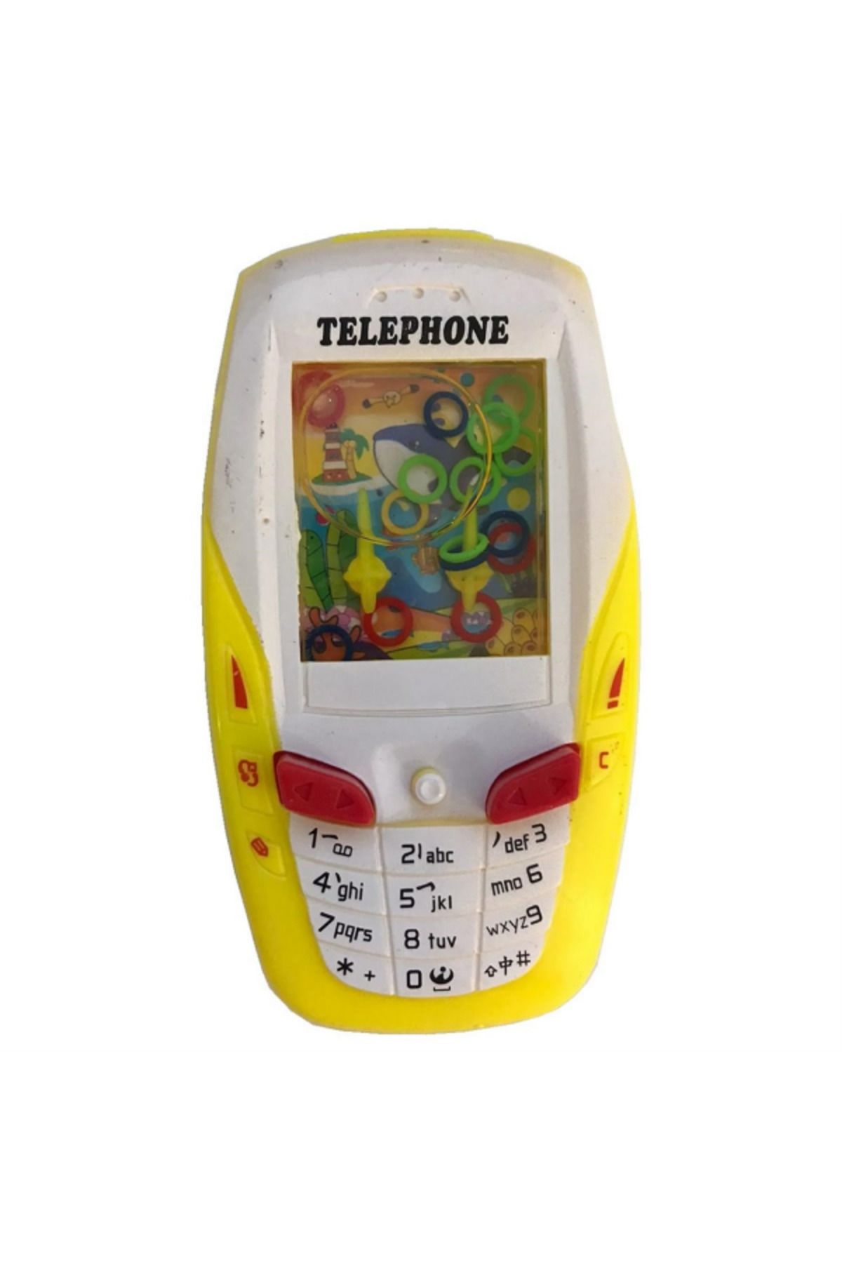 Duman Poşette Telefon Su Oyunu 953Q-1