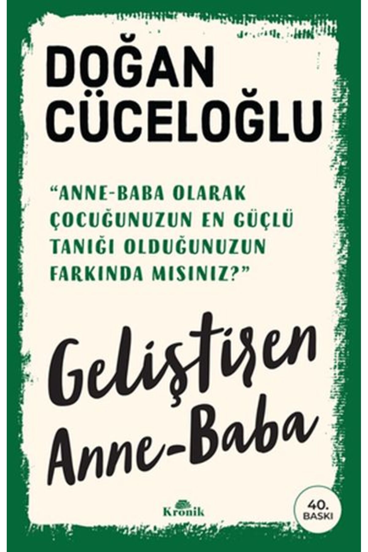Destek Yayınları Geliştiren Anne-BaBa