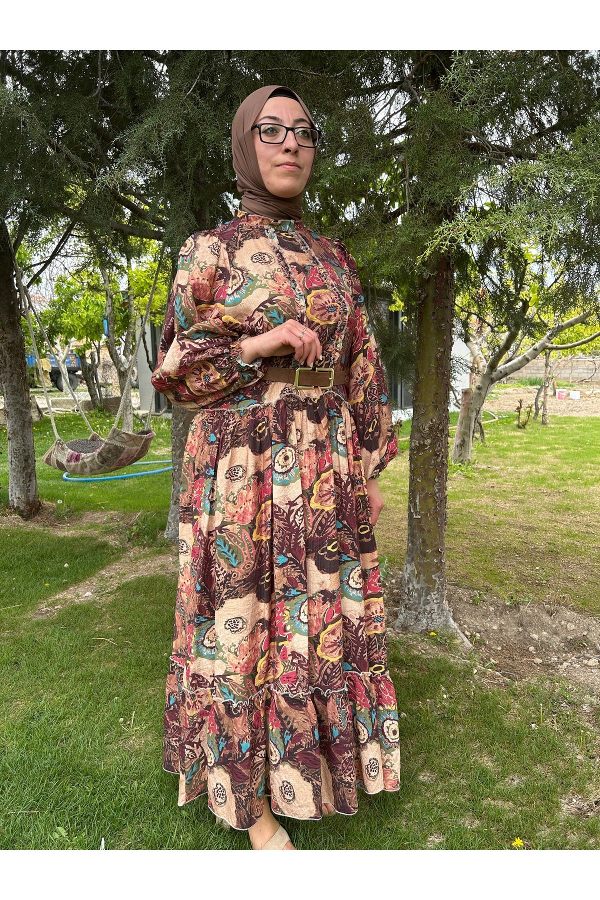 Butik Hülya Tesettür Elbise