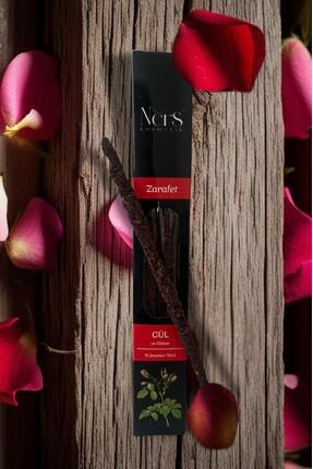 Genel Markalar Gül Özlü Tütsü, hoş koku ve rahatlatıcı atmosfer sağlar.