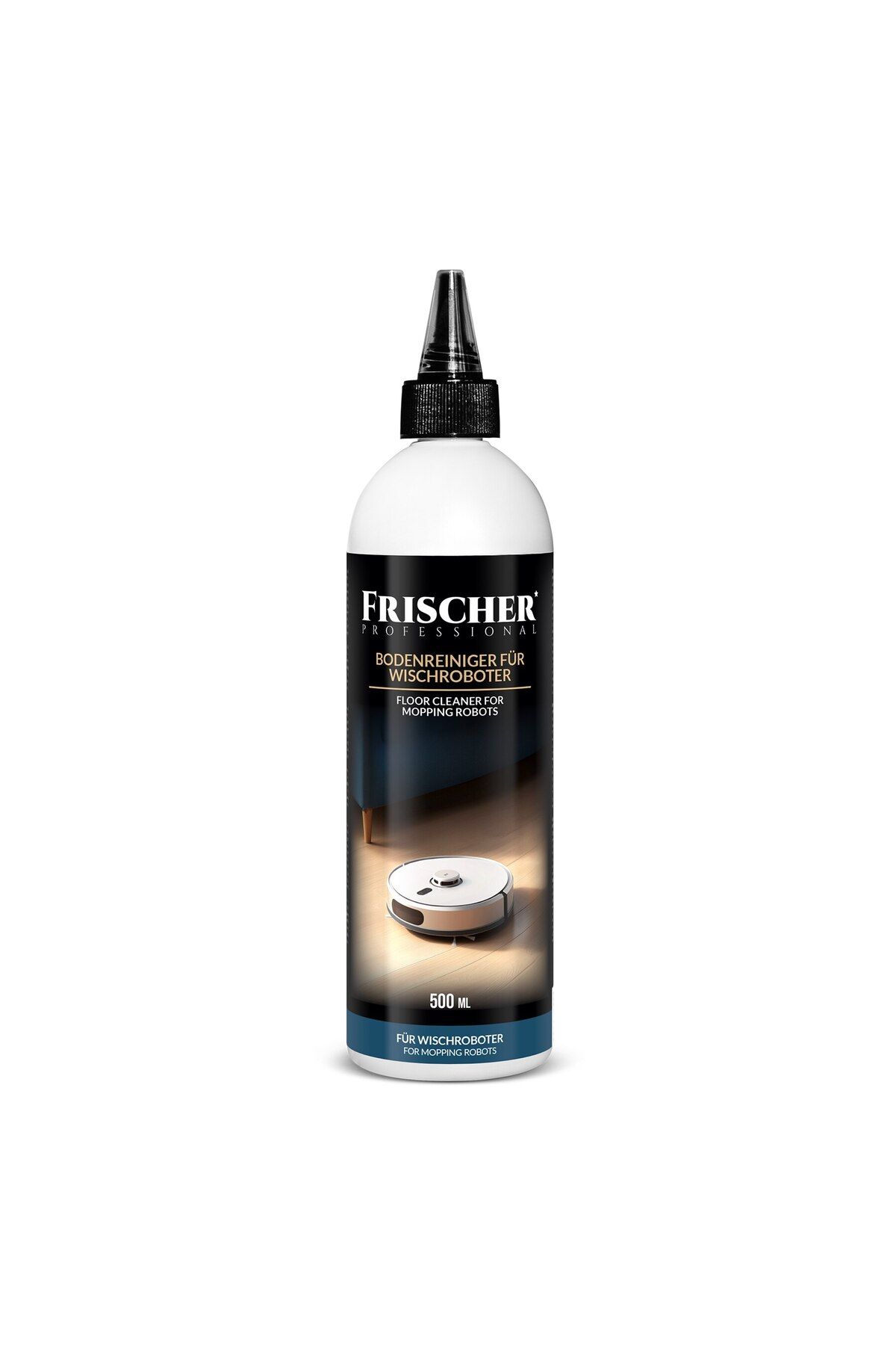 icover-Soluție de curățare pentru aspirator robot cu mop, concentrată, 500 ml 4