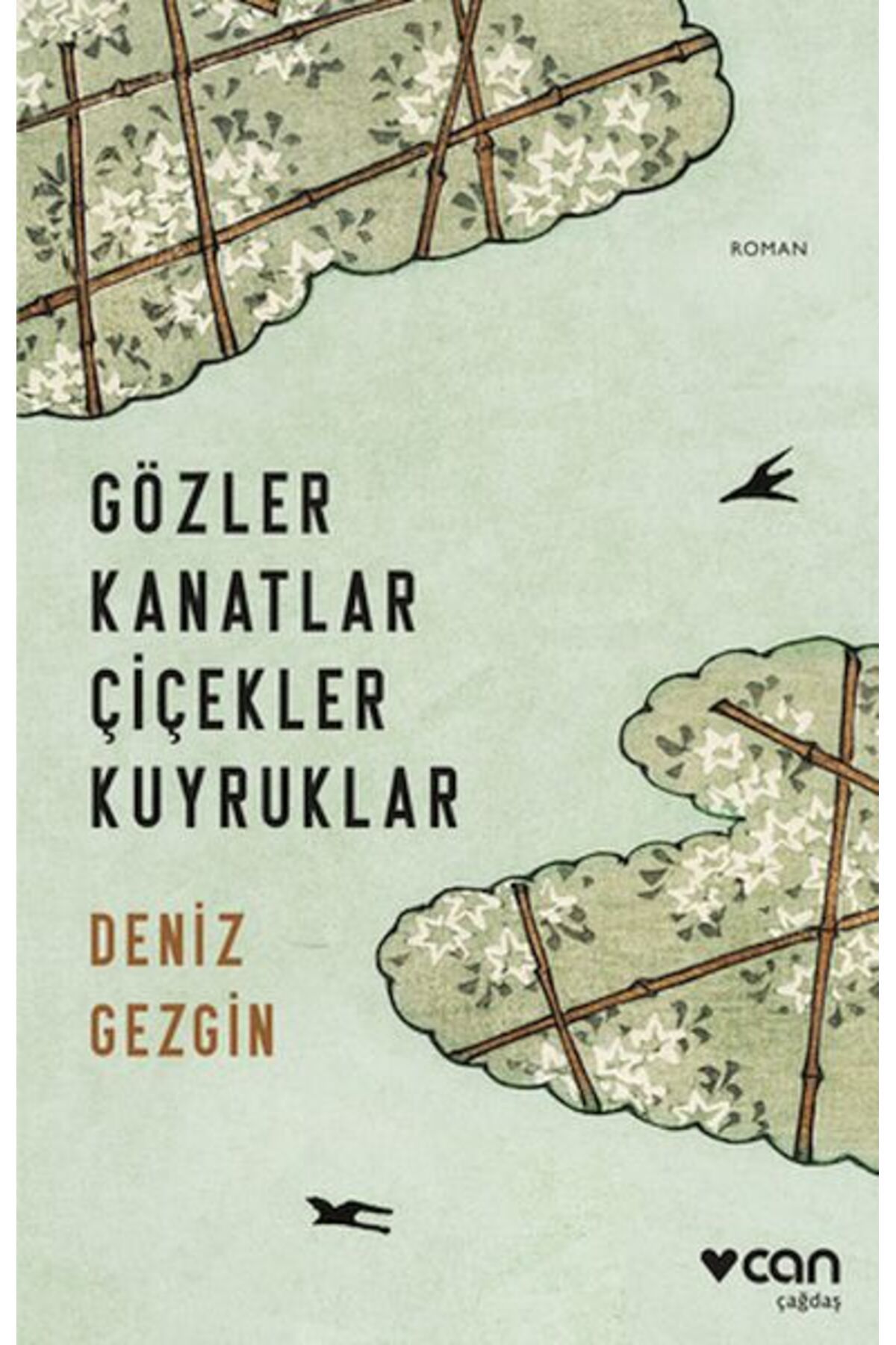 Türk Dil Kurumu Yayınları Gözler Kanatlar Çiçekler Kuyruklar