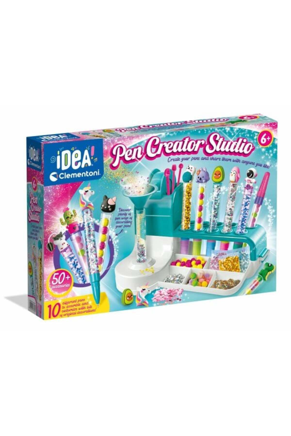 MATMEL Idea Yaratıcı Kalem Laboratuvarı 18779