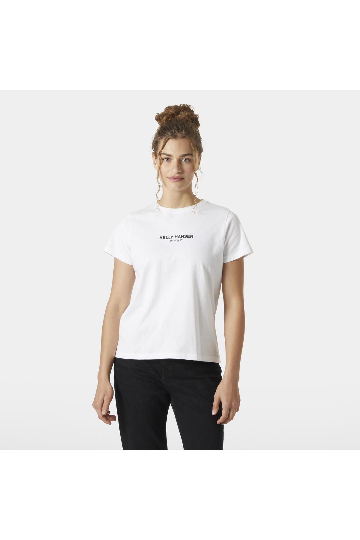 Helly Hansen W CORE T-SHIRT 2.0 HHA.54591White