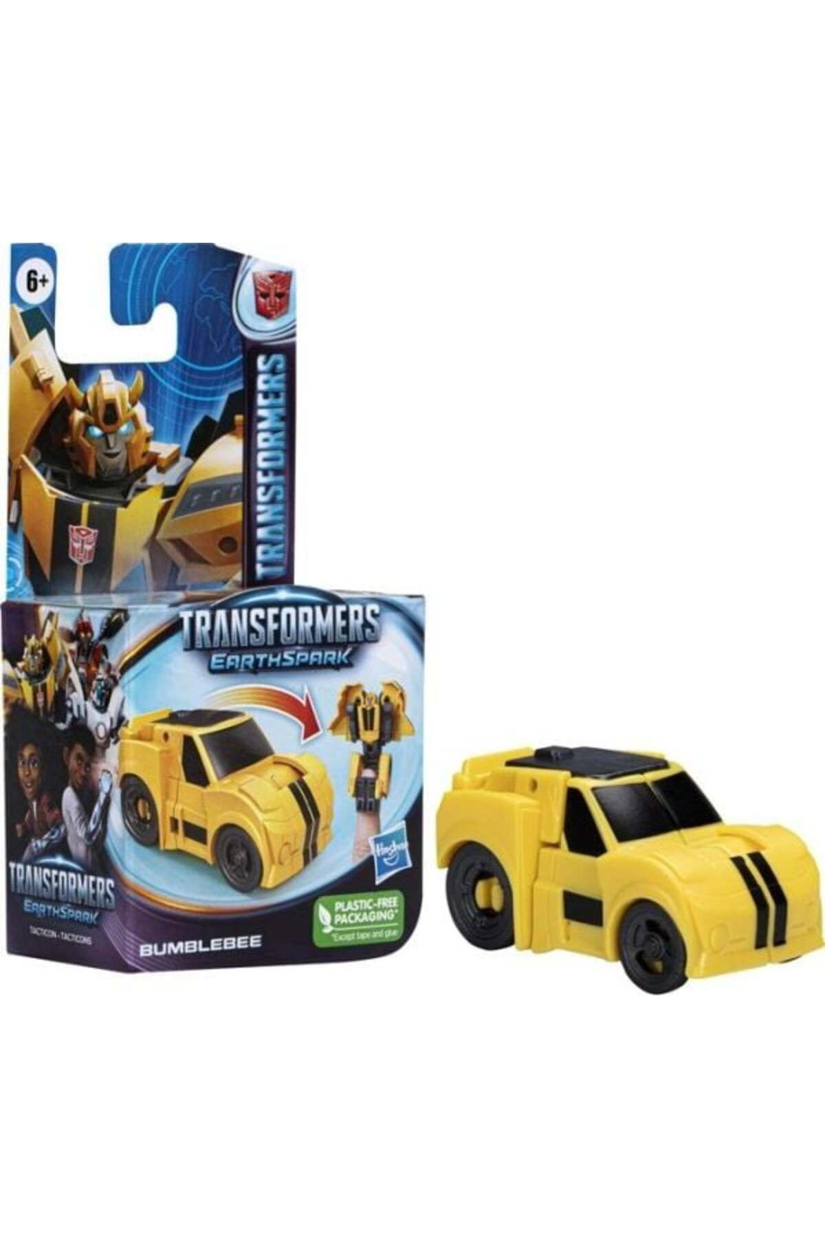 MATMEL Hasbro Transformers Earthspark Tacticons F6228