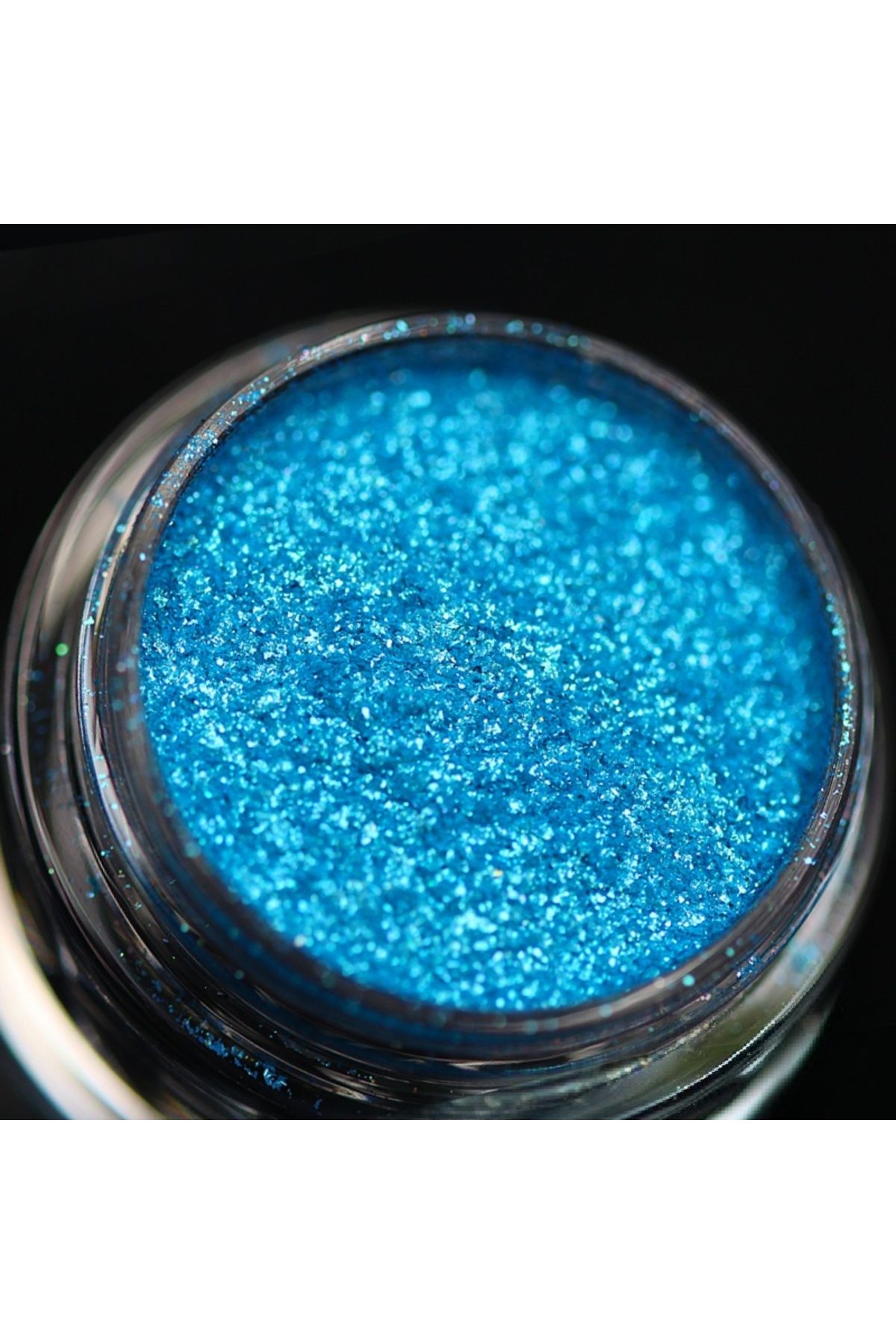Kajol Beauty Pigment Pk03 (aquamarin) Sclipici/microsclipici Pentru Machiaj Kajol Beauty, 1g - One Size
