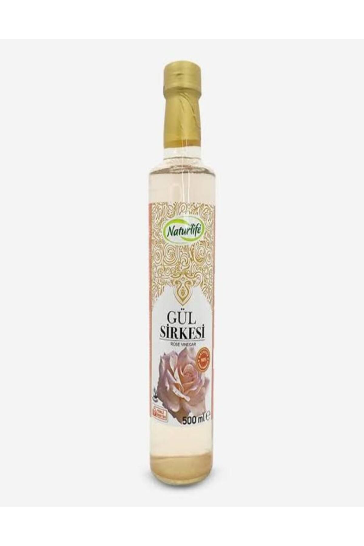 Naturlife Gül Sirkesi