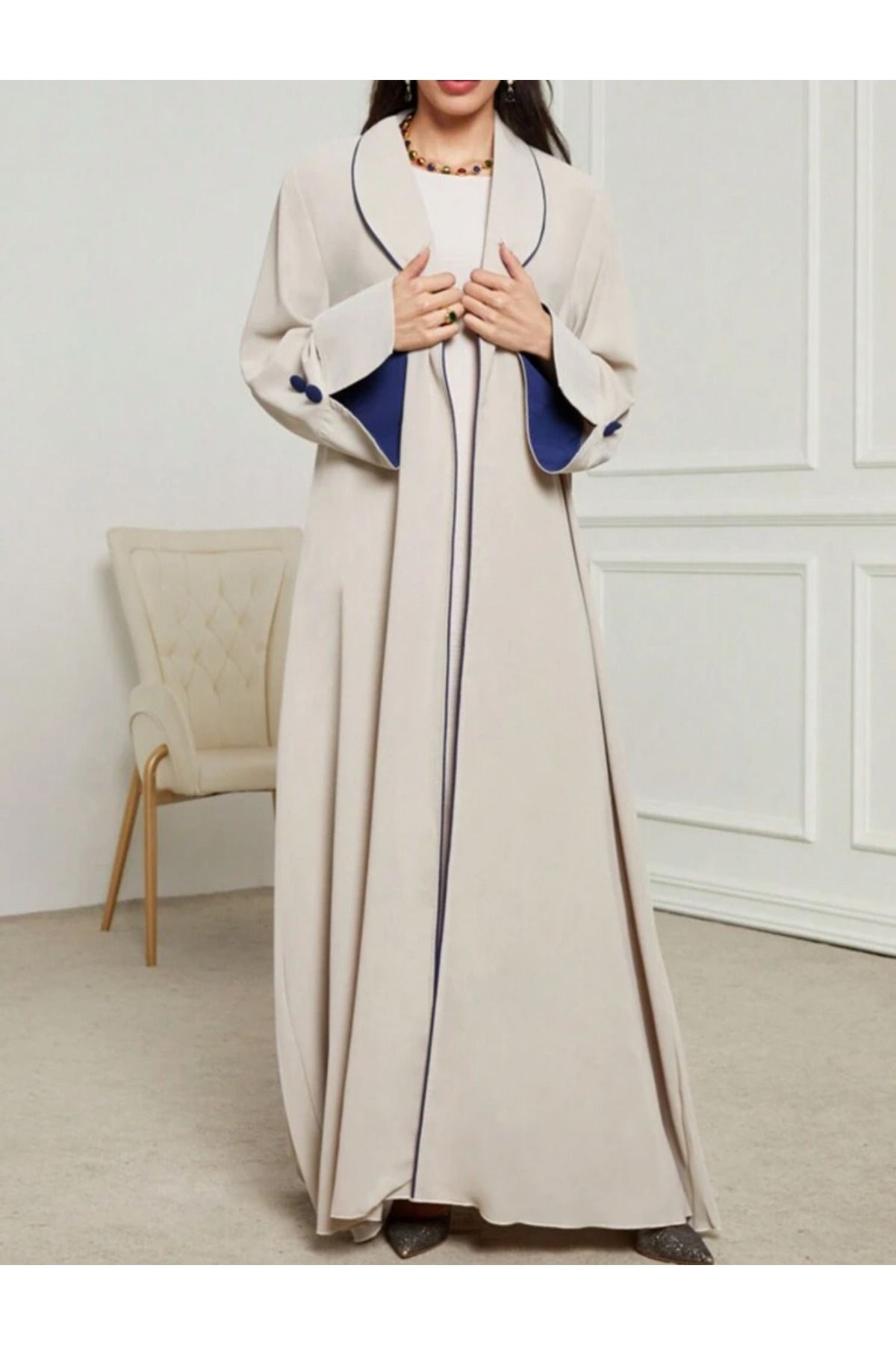 Atika Moda Ön Hırka (Cardigan)