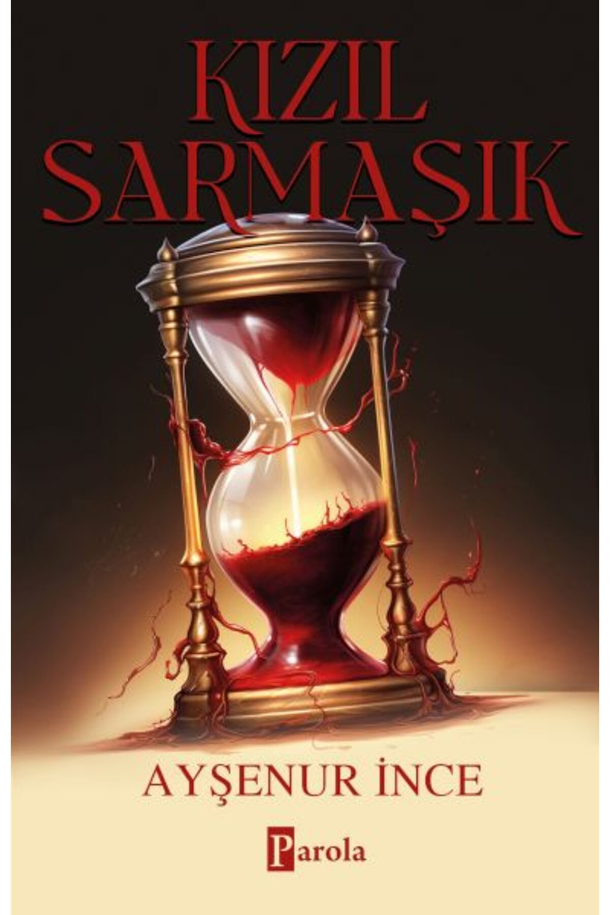 Destek Yayınları Kızıl Sarmaşık