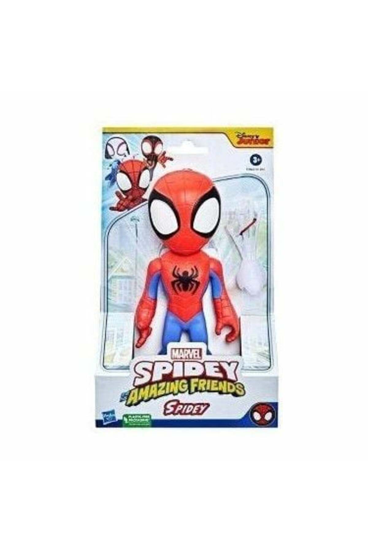 MATMEL Hasbro Spidey And His Amazing Spidey Dev F3986