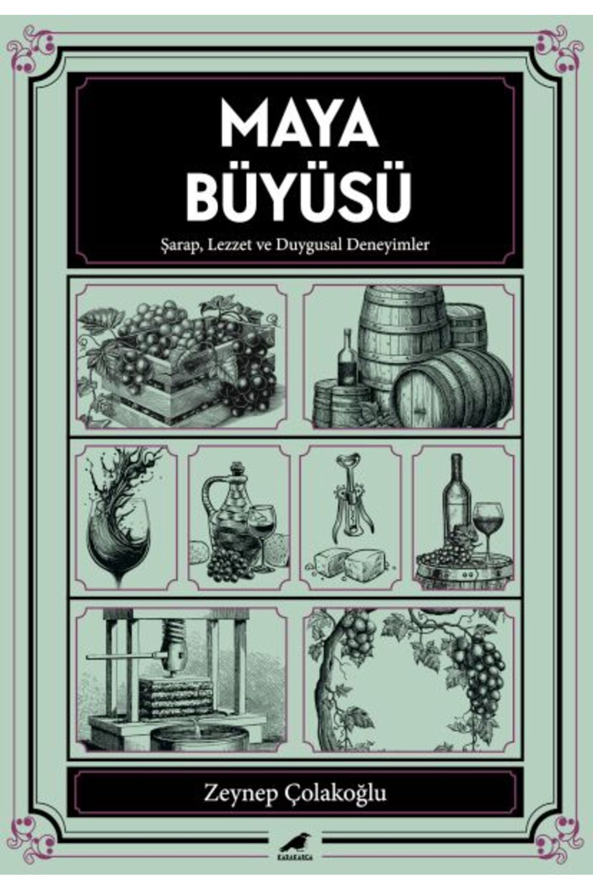 Destek Yayınları Maya Büyüsü