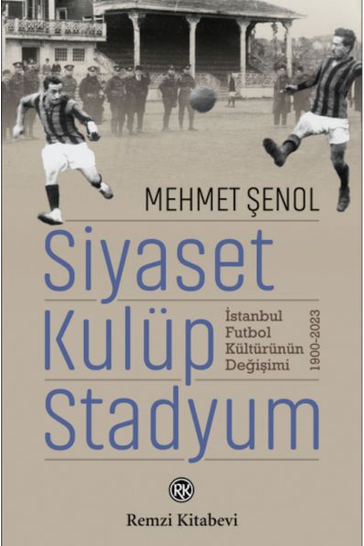 Destek Yayınları Siyaset, Kulüp, Stadyum