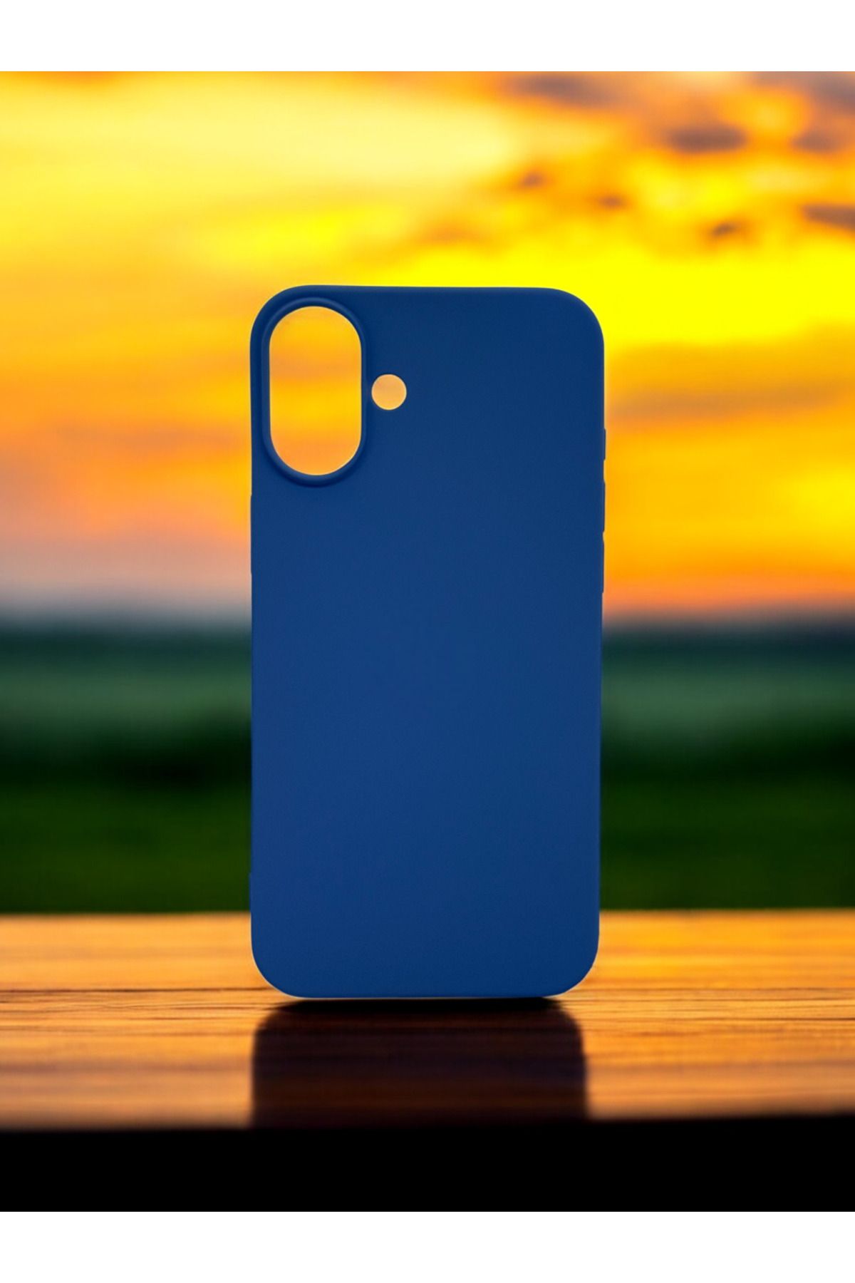 DUBİGOLD İPHONE 16 PLUS UYUMLU İÇİ KADİFE PREMİUM LANSMAN KILIF