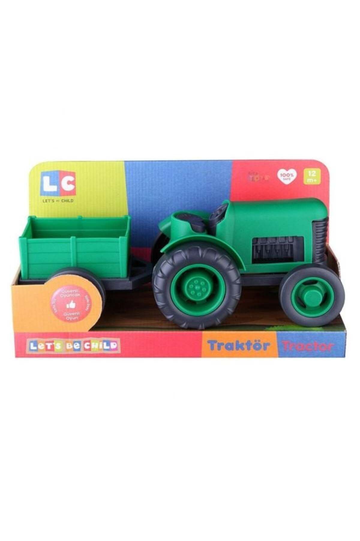 MATMEL Enfal LC Traktör LC-30878