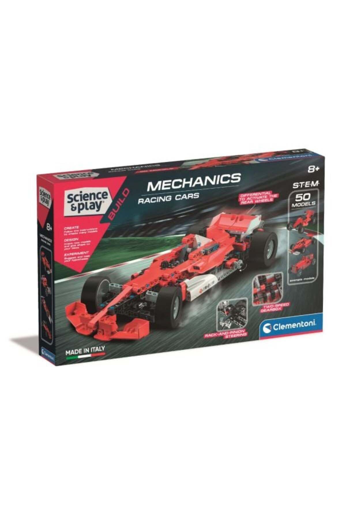 MATMEL Mekanik Lab Formula 1 Yarış Arabaları 80132