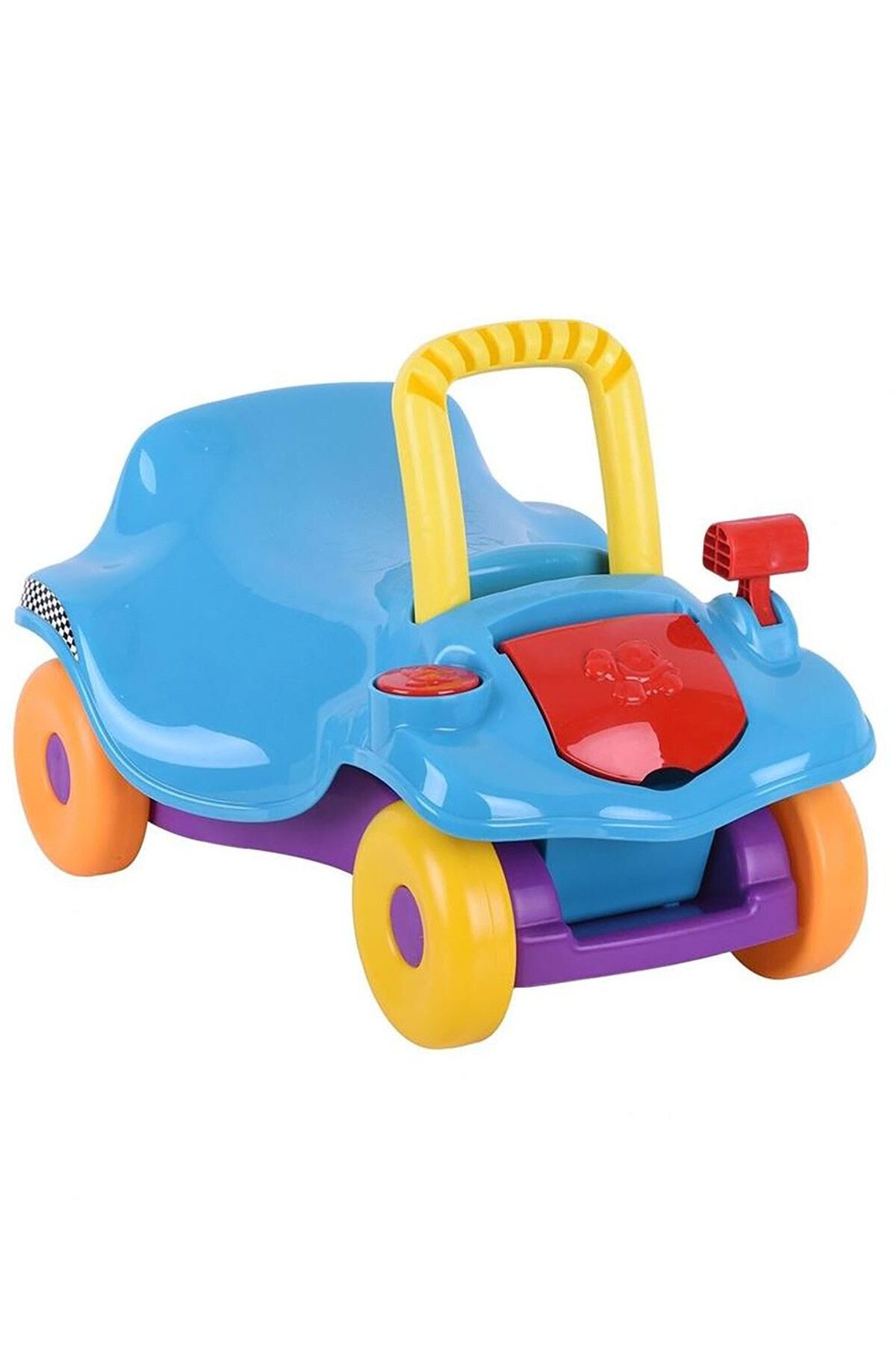 babydoor Toys Ilk Adım Arabası 2 In 1 Aktiviteli Ilk Adım Arabası yürüyüş Arkadaşı Yürütec fotoğrafı 5 (önizleme)