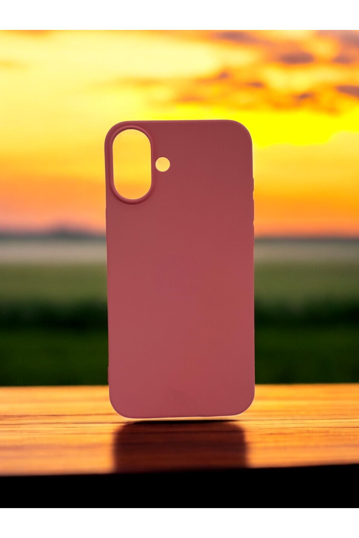 DUBİGOLD İPHONE 16 PLUS UYUMLU İÇİ KADİFE PREMİUM LANSMAN KILIF