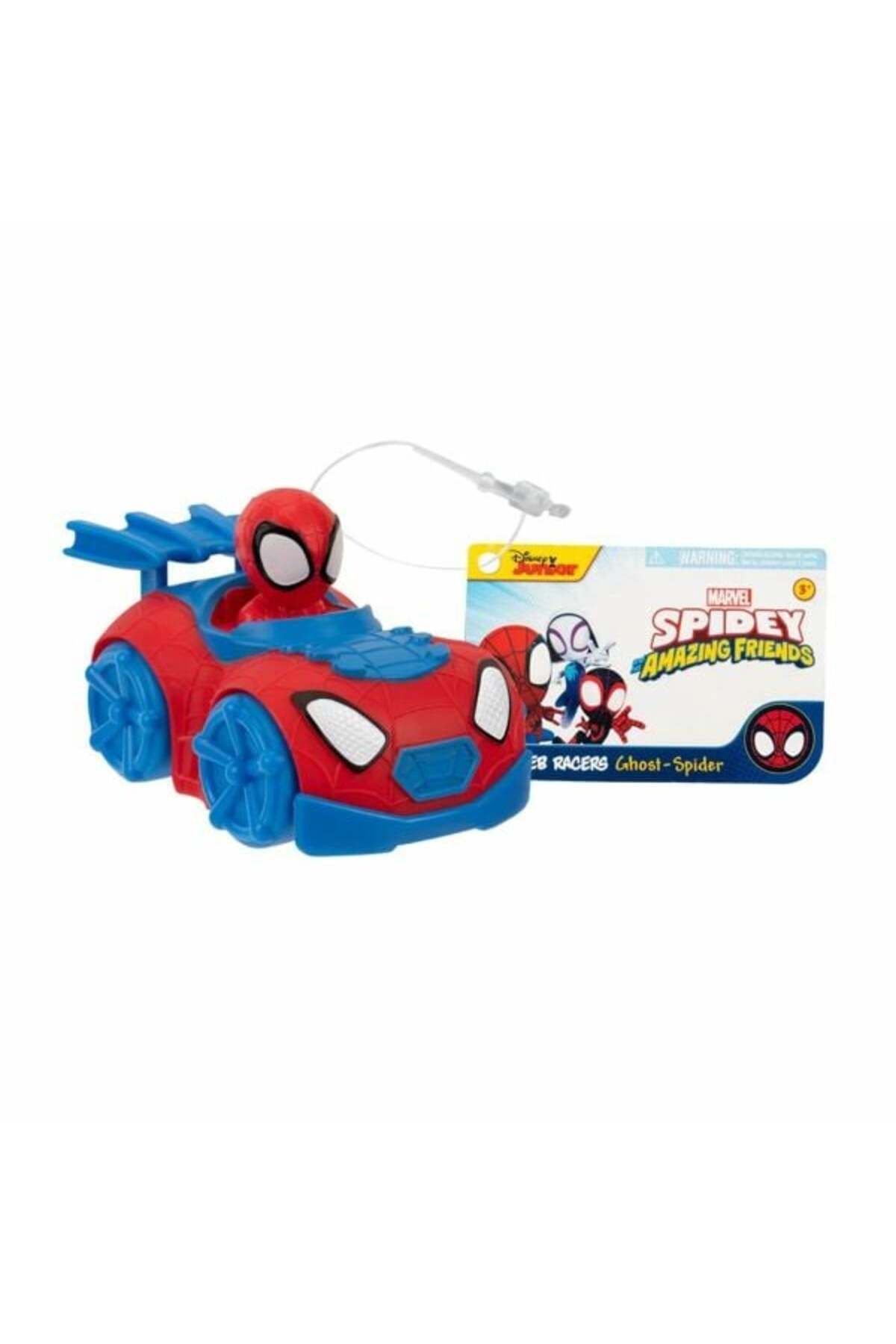 MATMEL Giochi Spidey Araba PDY20000