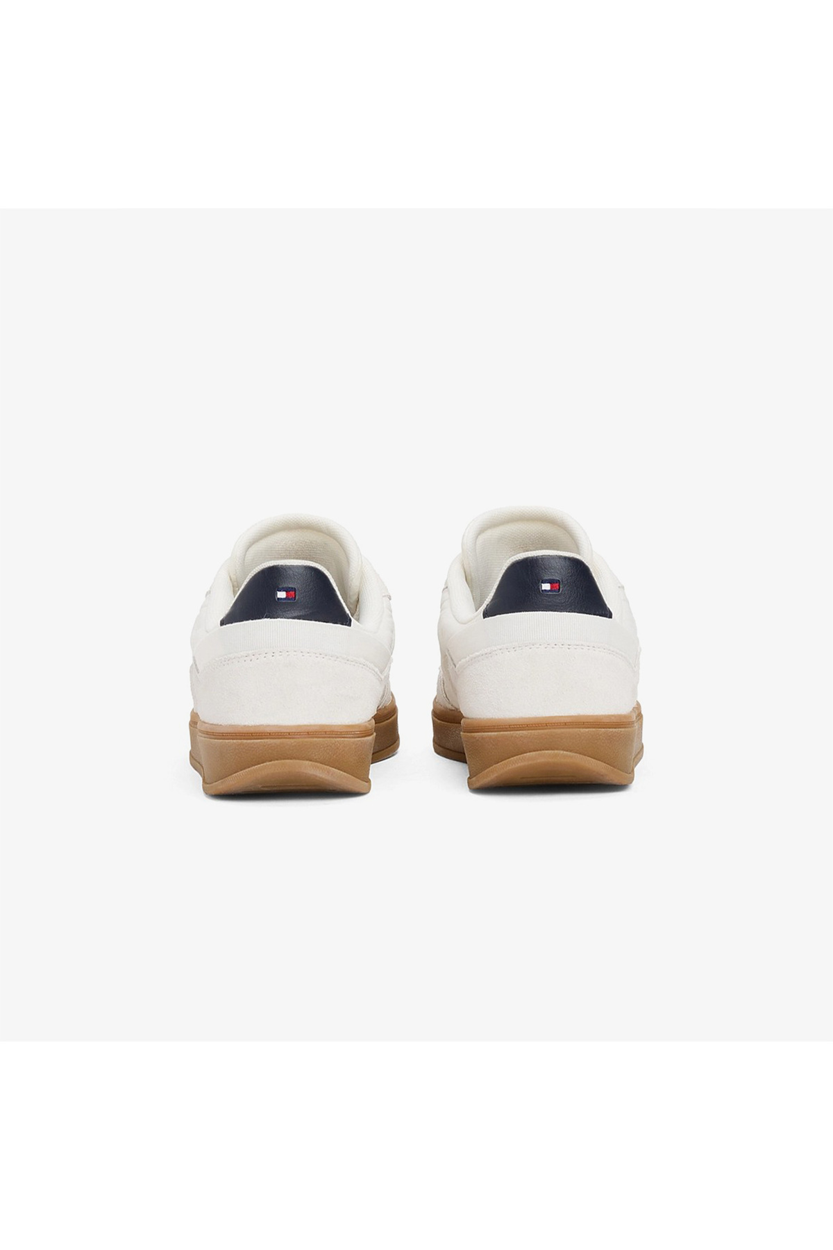 کفش اسنیکر زنانه راسته | تامی هیلفیگر Tommy Hilfiger FW0FW08643 - تصویر 3
