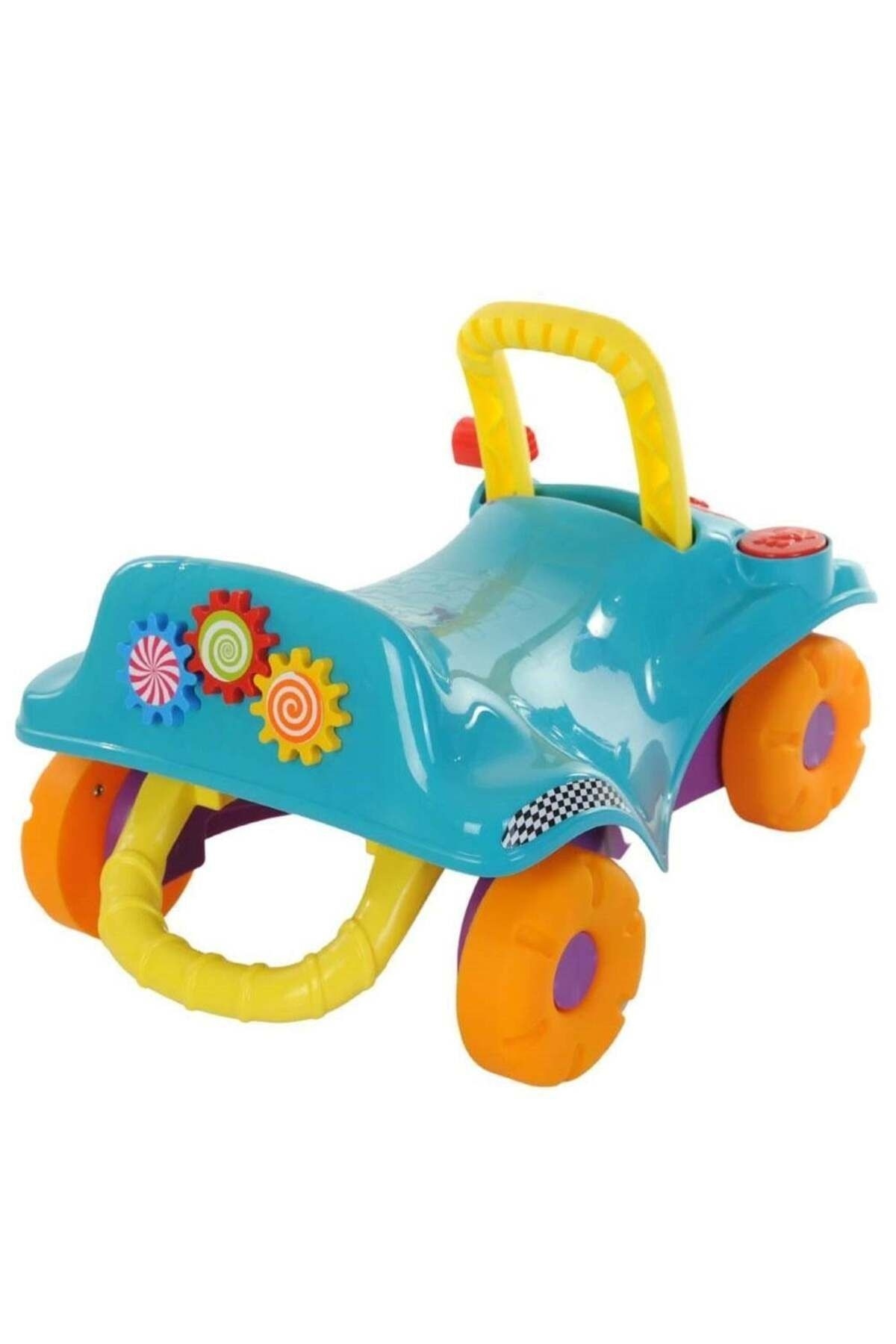 babydoor Toys Ilk Adım Arabası 2 In 1 Aktiviteli Ilk Adım Arabası yürüyüş Arkadaşı Yürütec fotoğrafı 3 (önizleme)