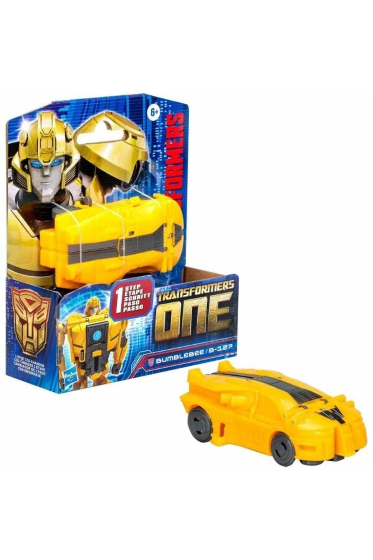 MATMEL Hasbro Transformers One Cog Changer F9202