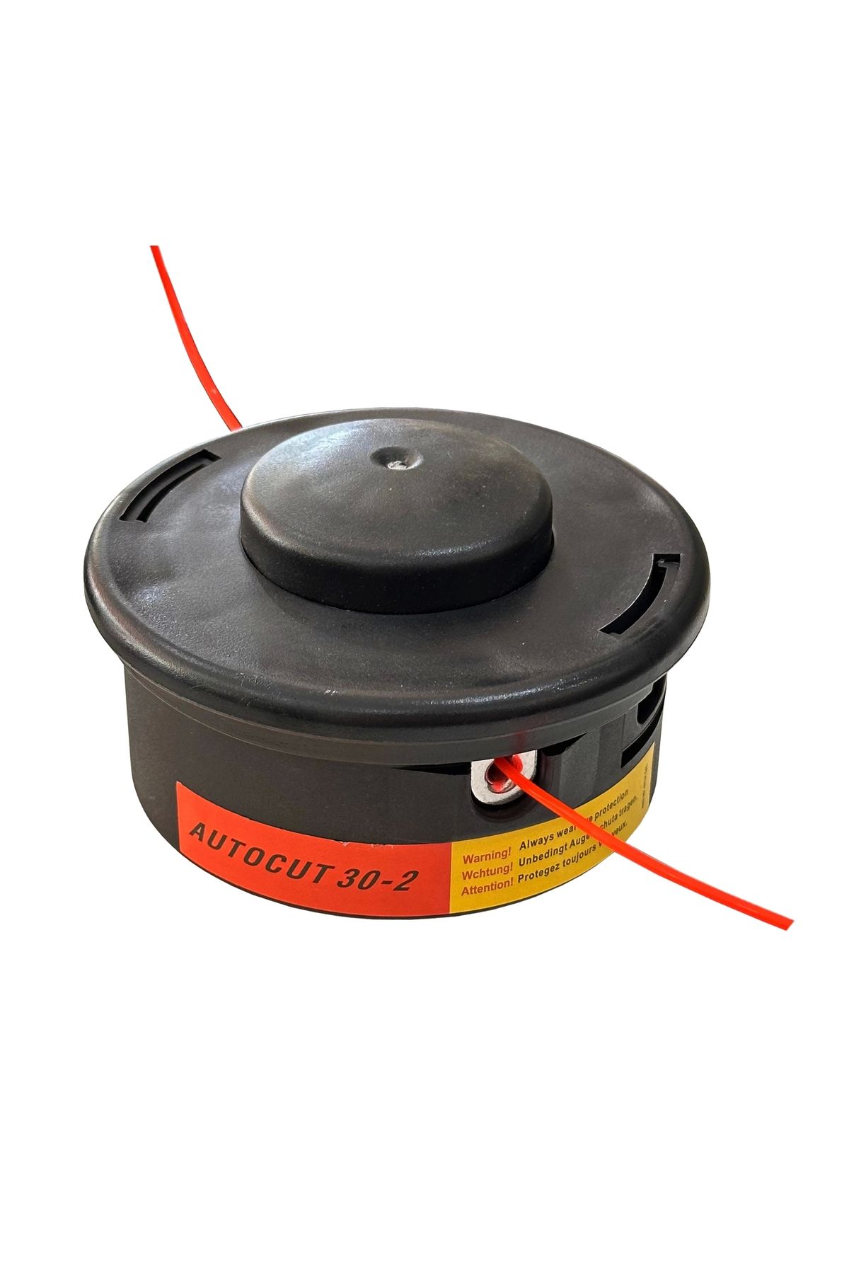 Ferrino Stihl FR450 FR480 Motorlu Tırpan Misina Başlığı 30/2 Siyah Büyük Başlık