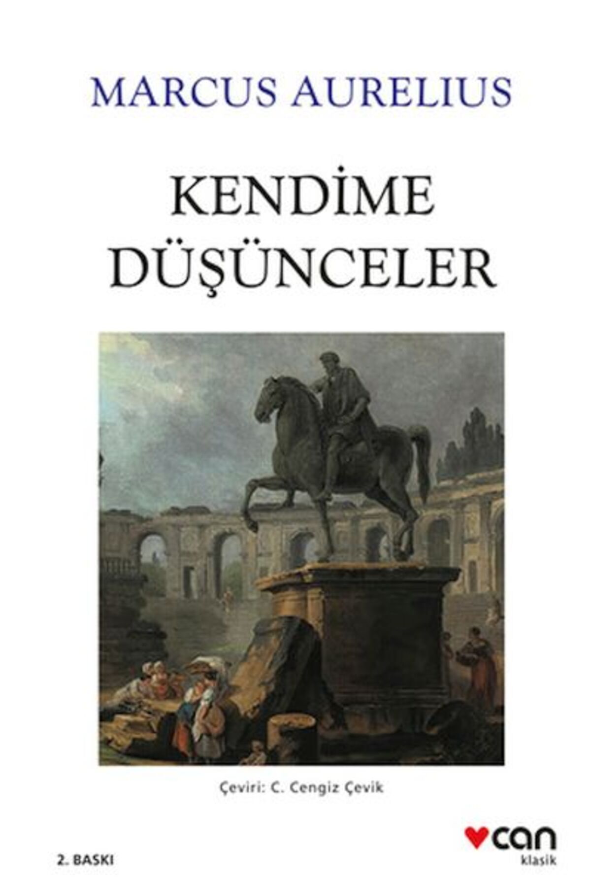 Destek Yayınları Kendime Düşünceler