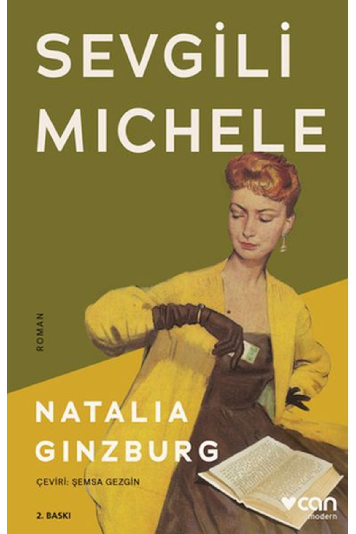 Destek Yayınları Sevgili Michele