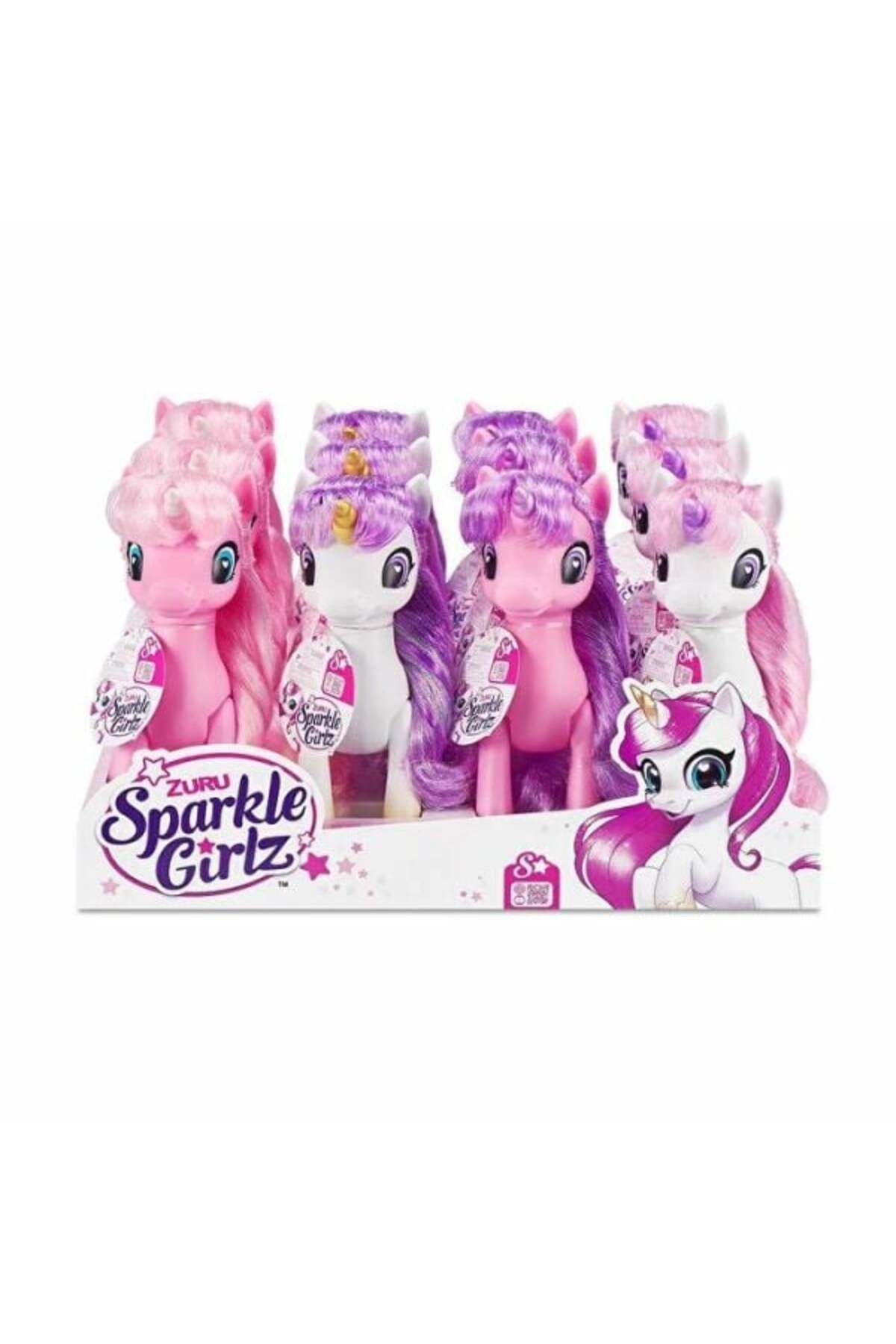 PARİLES Gıochı Sparkle Gırlz Unıcorn 100374 ANK