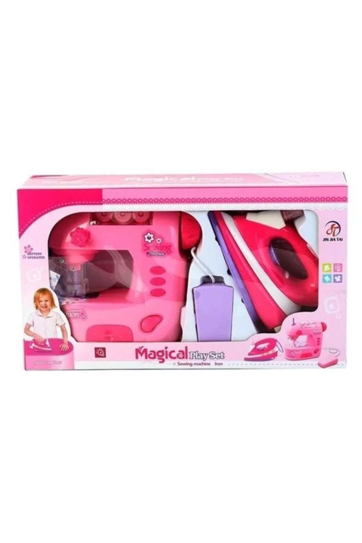 MEGA Ütü Ve Dikiş Makinası 5254
