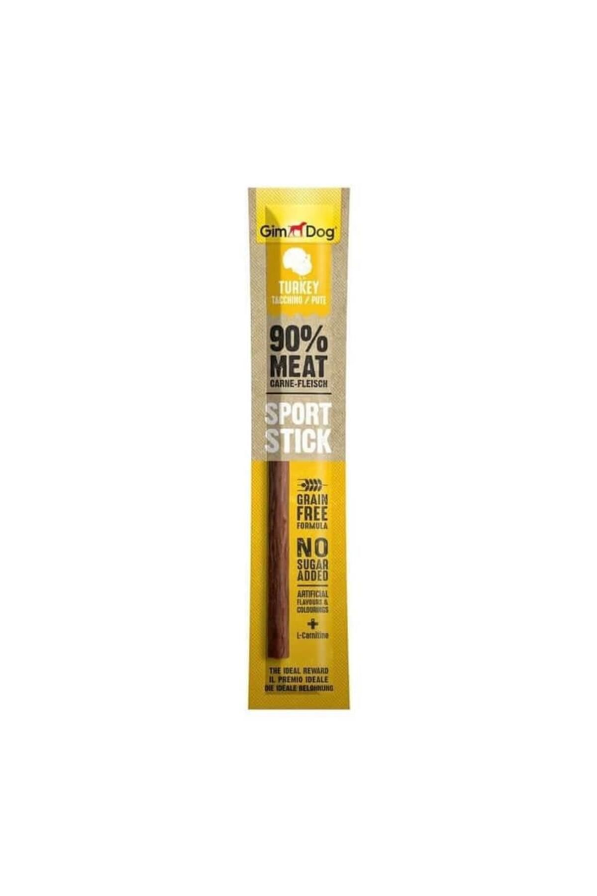 Gimdog Sport Sticks Tahılsız Hindili Ödül Çubuğu 12 gr