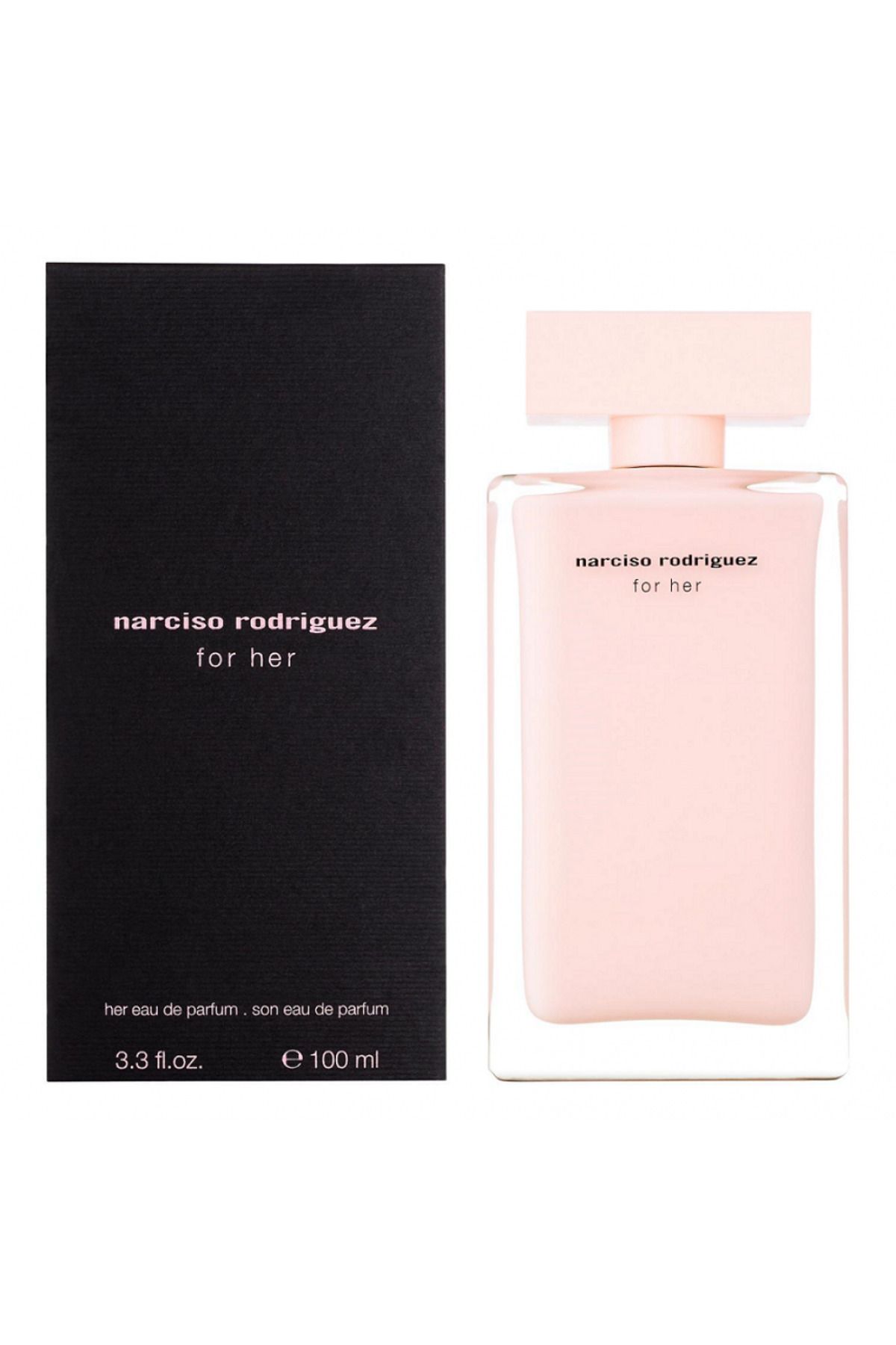 Narciso Rodriguez-Narciso Rodriguez For Her Eau De Parfum 100ml 1