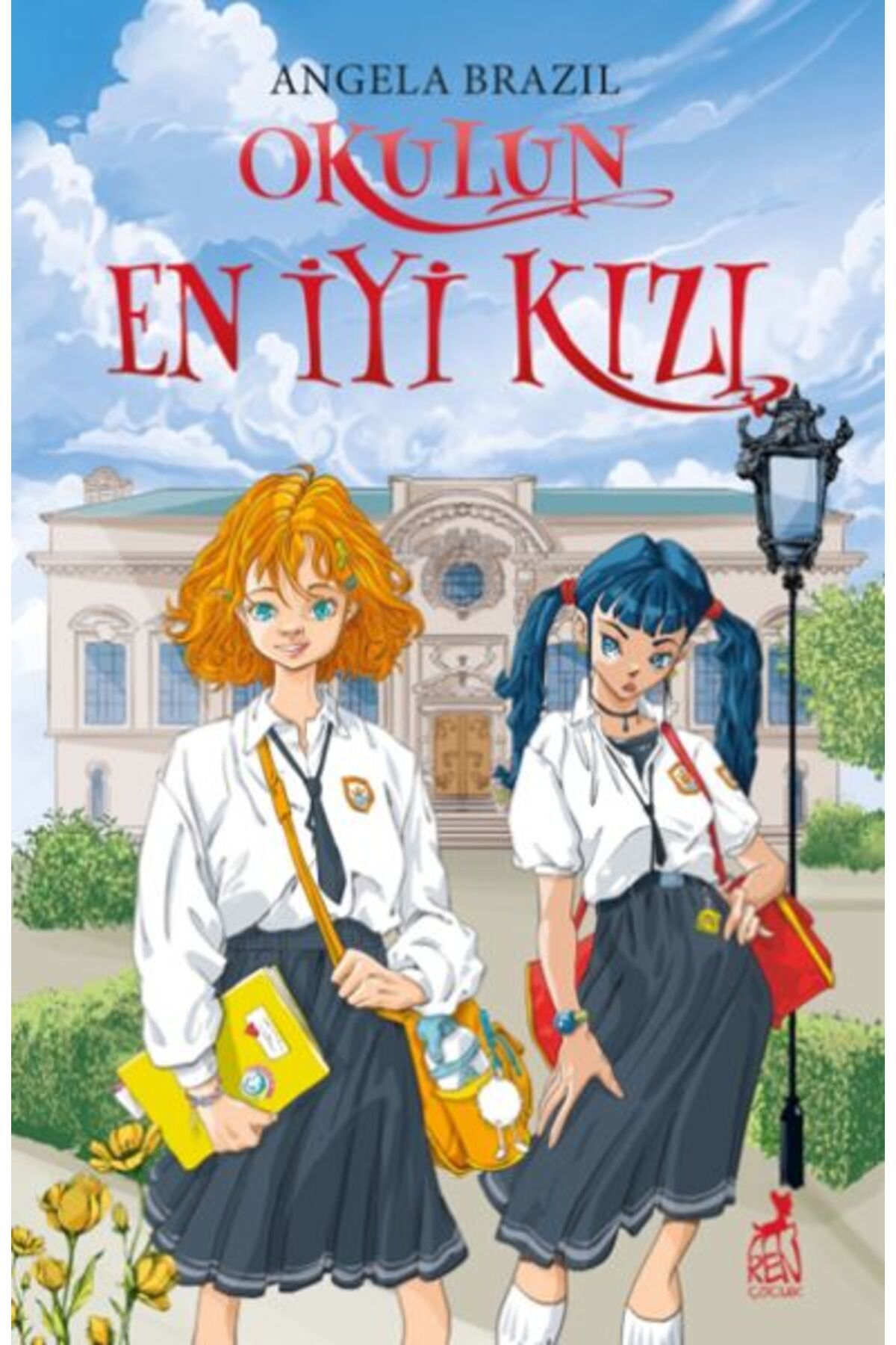 Destek Yayınları Okulun En İyi Kızı