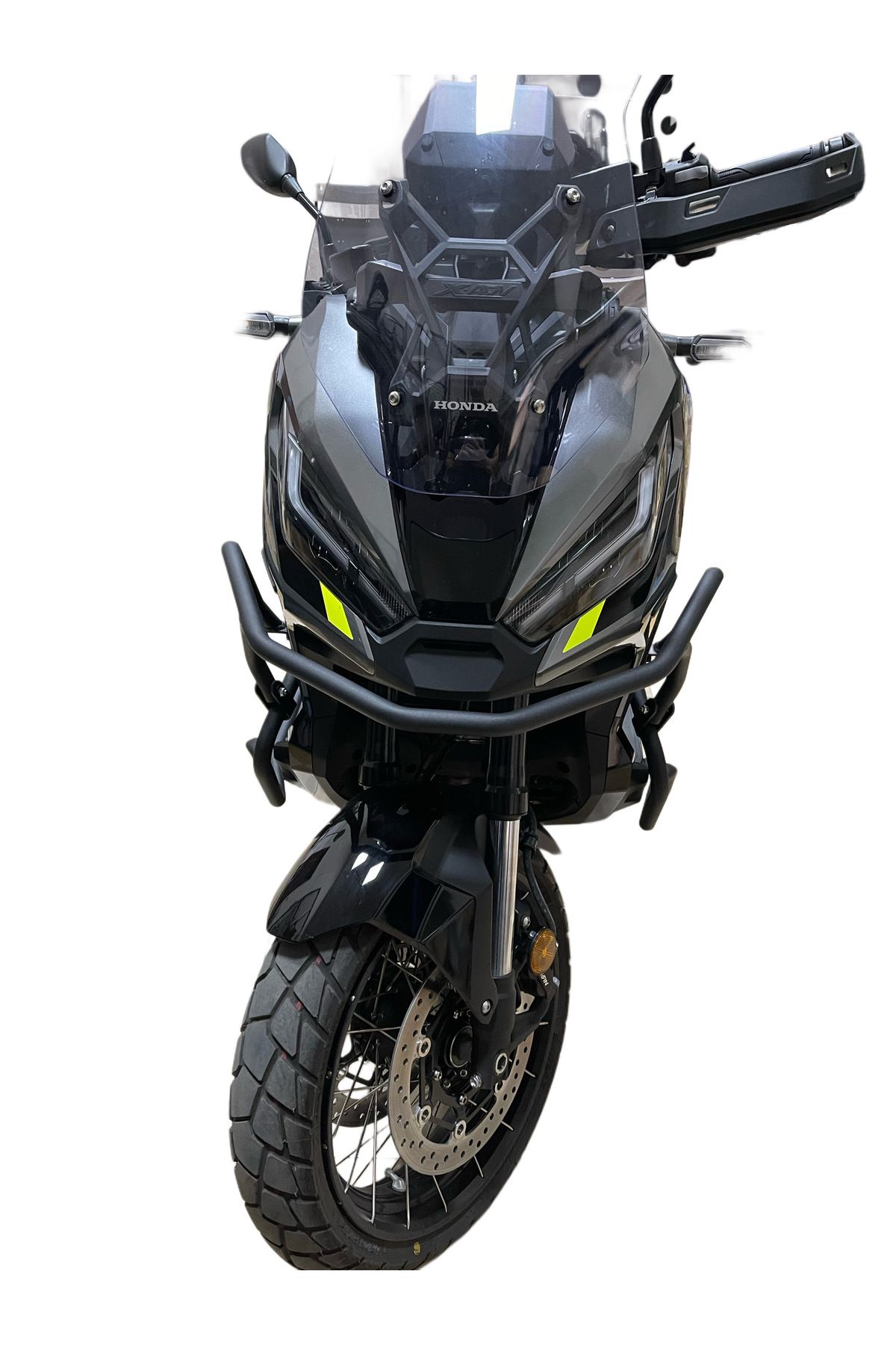 HATSTORE HONDA X-ADV 750 UYUMLU MOTOSİKLET KORUMA DEMİRİ