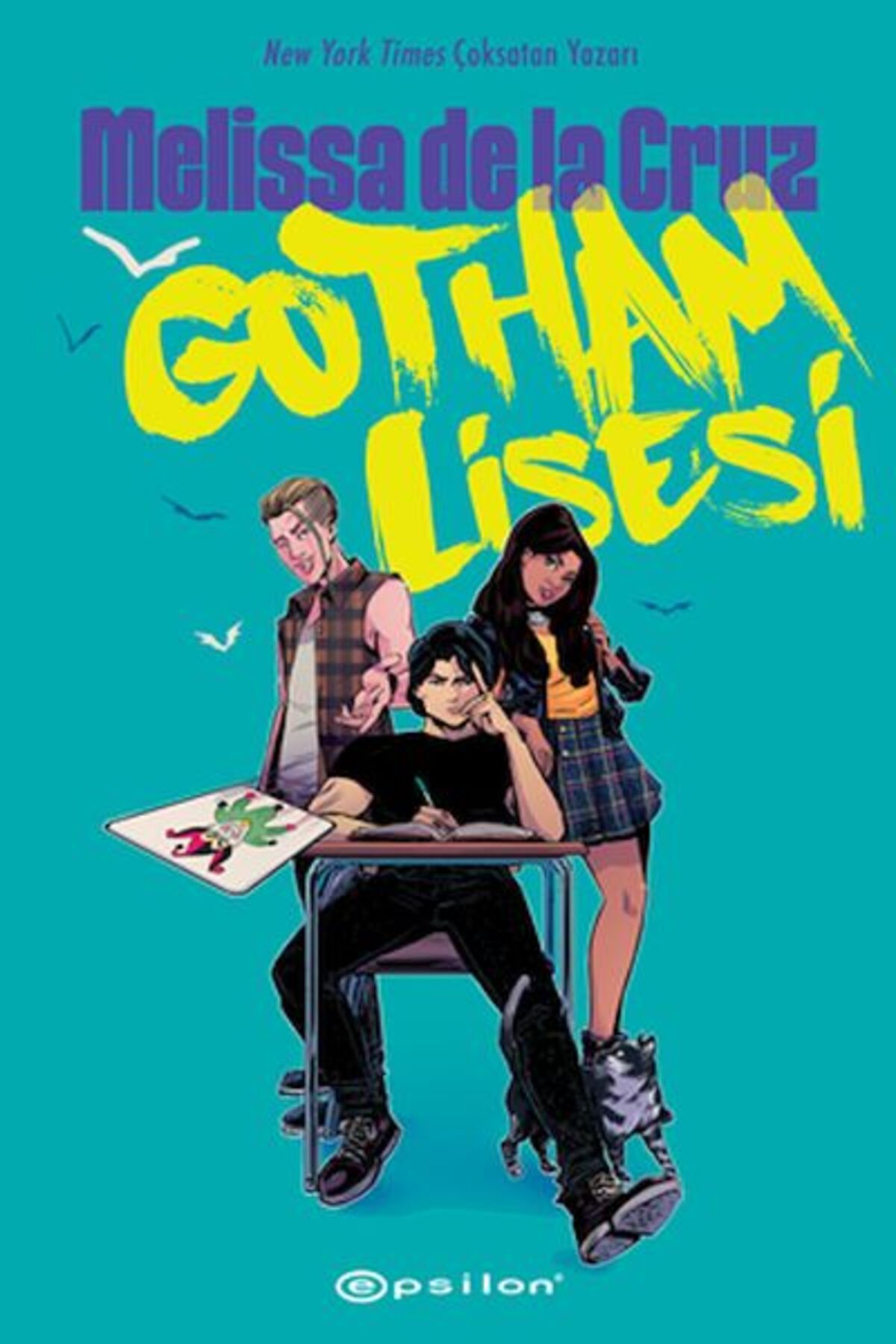 Türk Dil Kurumu Yayınları Gotham Lisesi