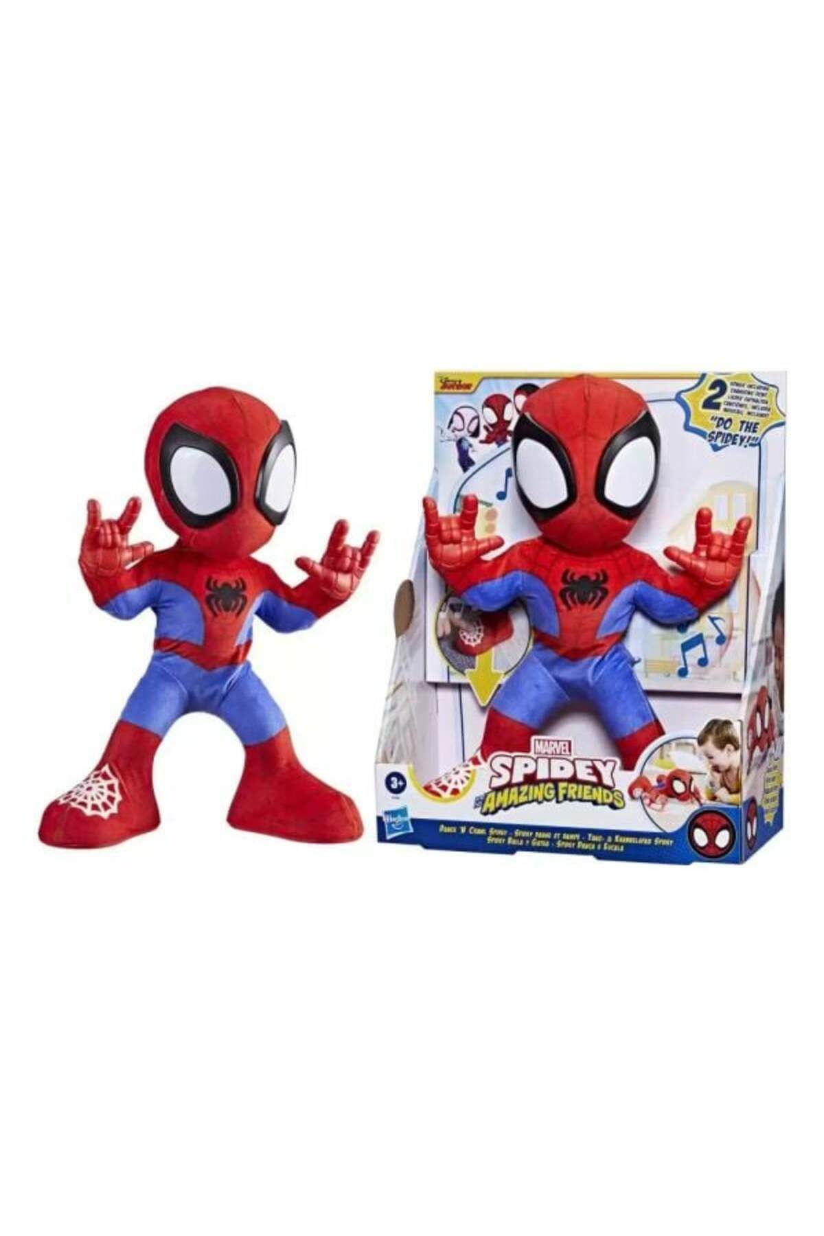 MATMEL Hasbro Dans Eden Spıder-Man F6722