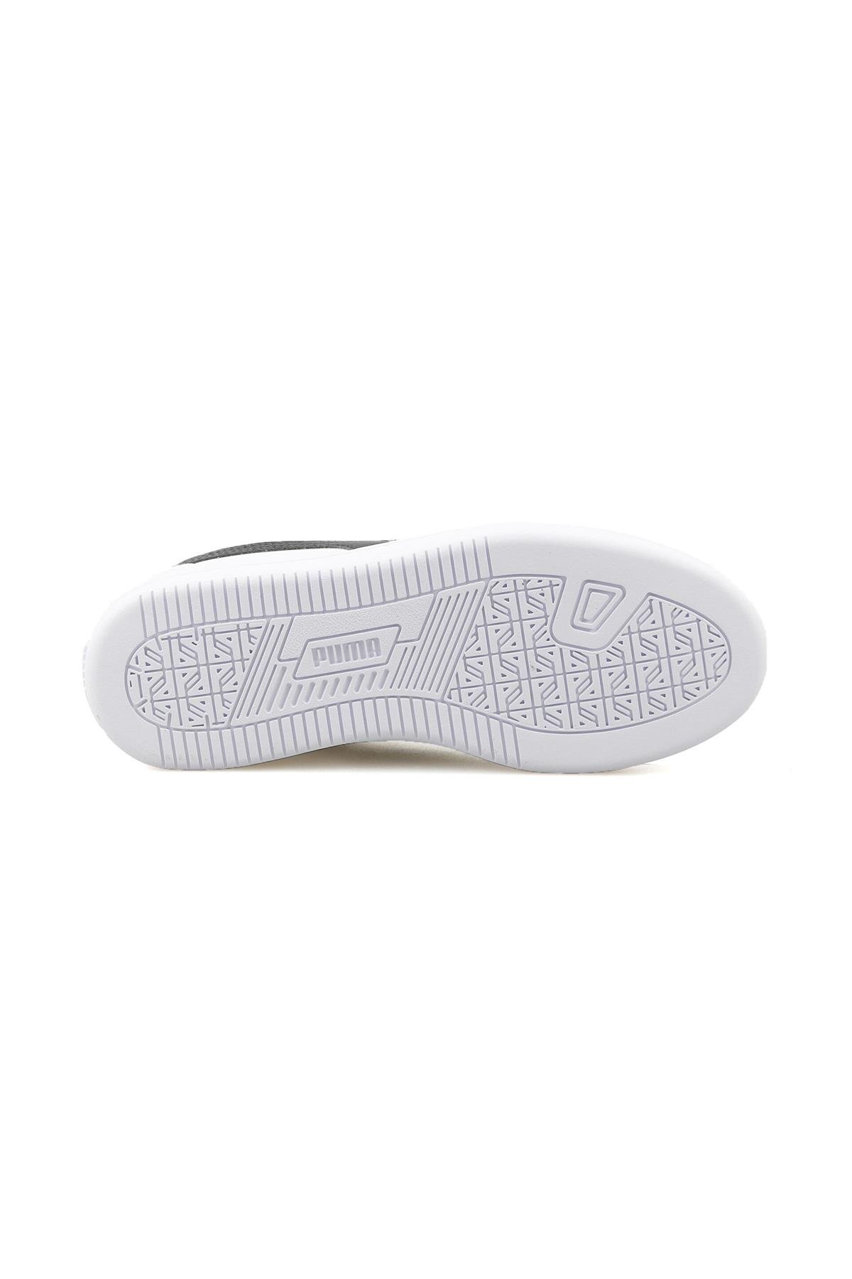 کفش اسنیکر مردانه راسته | پوما Puma 39229002-Beyaz - تصویر 5