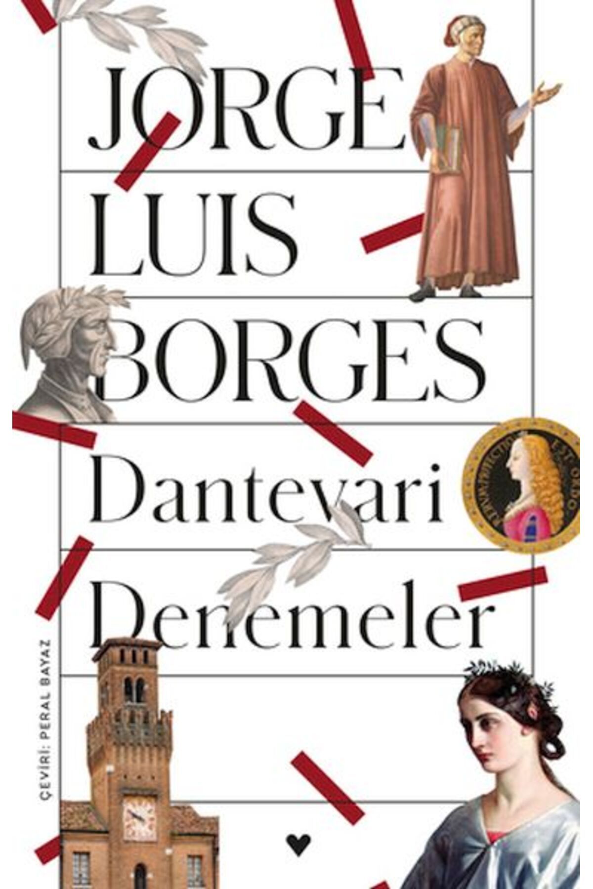 Destek Yayınları Dantevari Denemeler