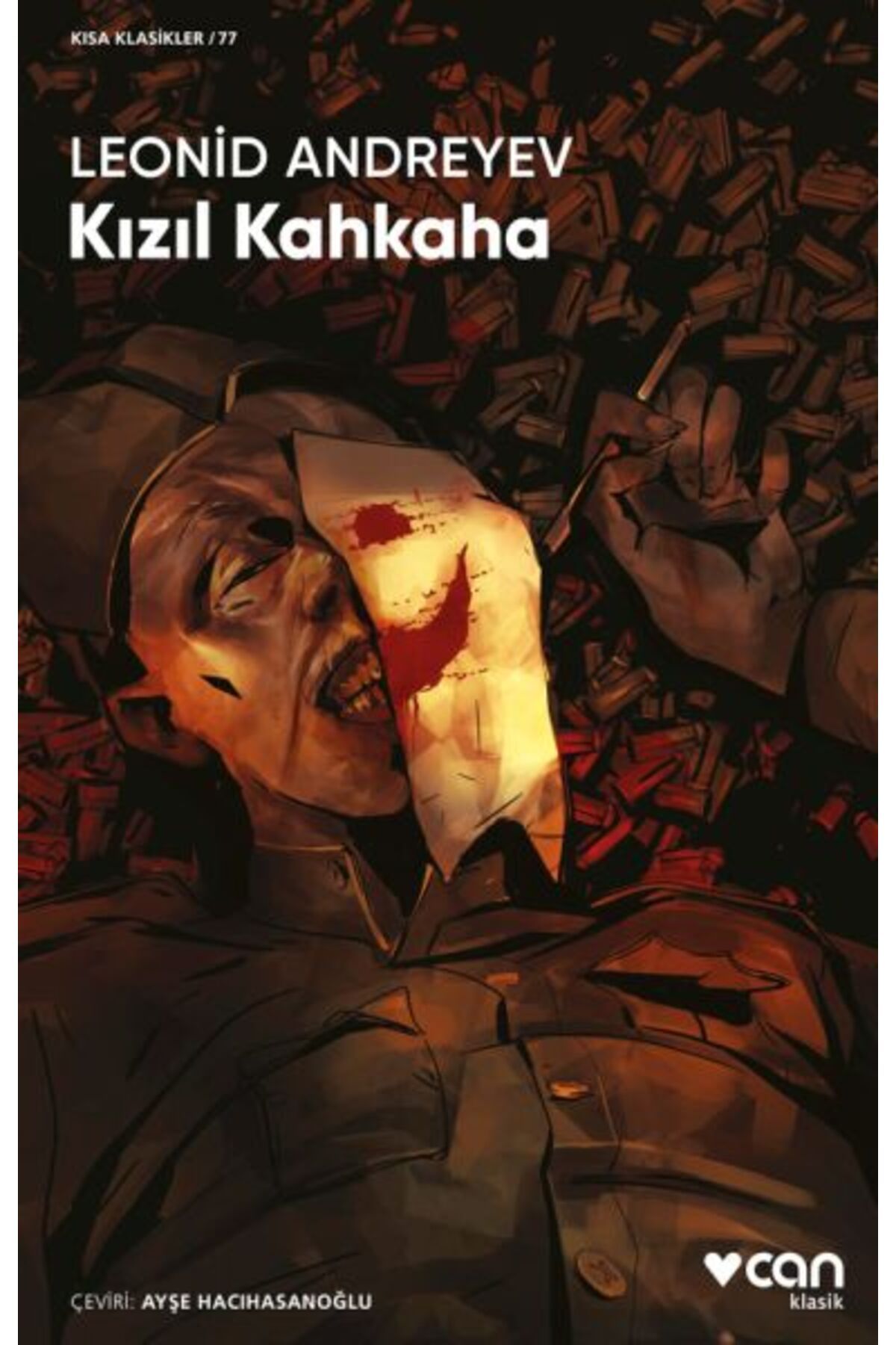 Türk Dil Kurumu Yayınları Kızıl Kahkaha