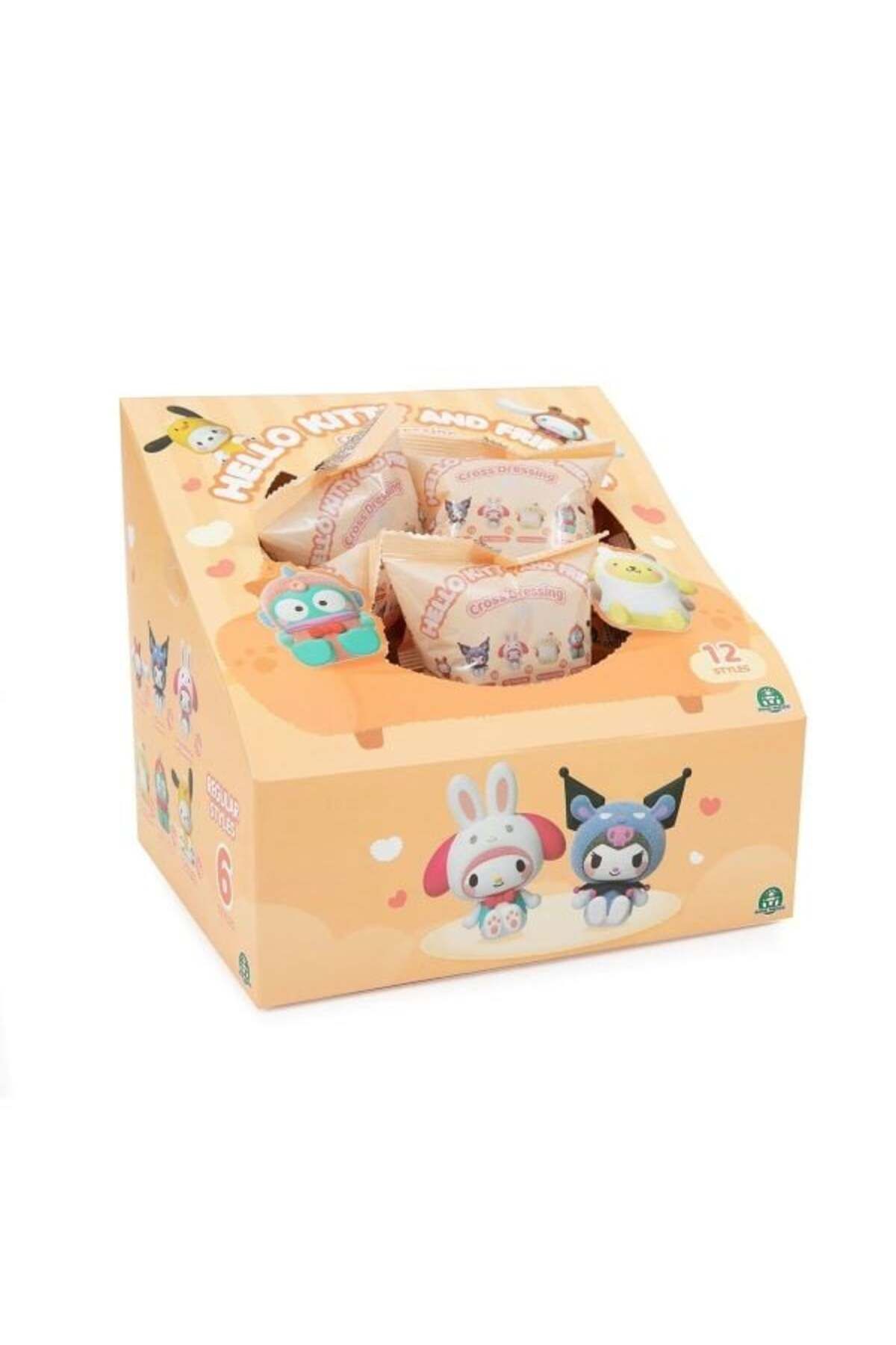 MATMEL Giochi Hello Kitty Kıyafet Değiştirme HKT46000