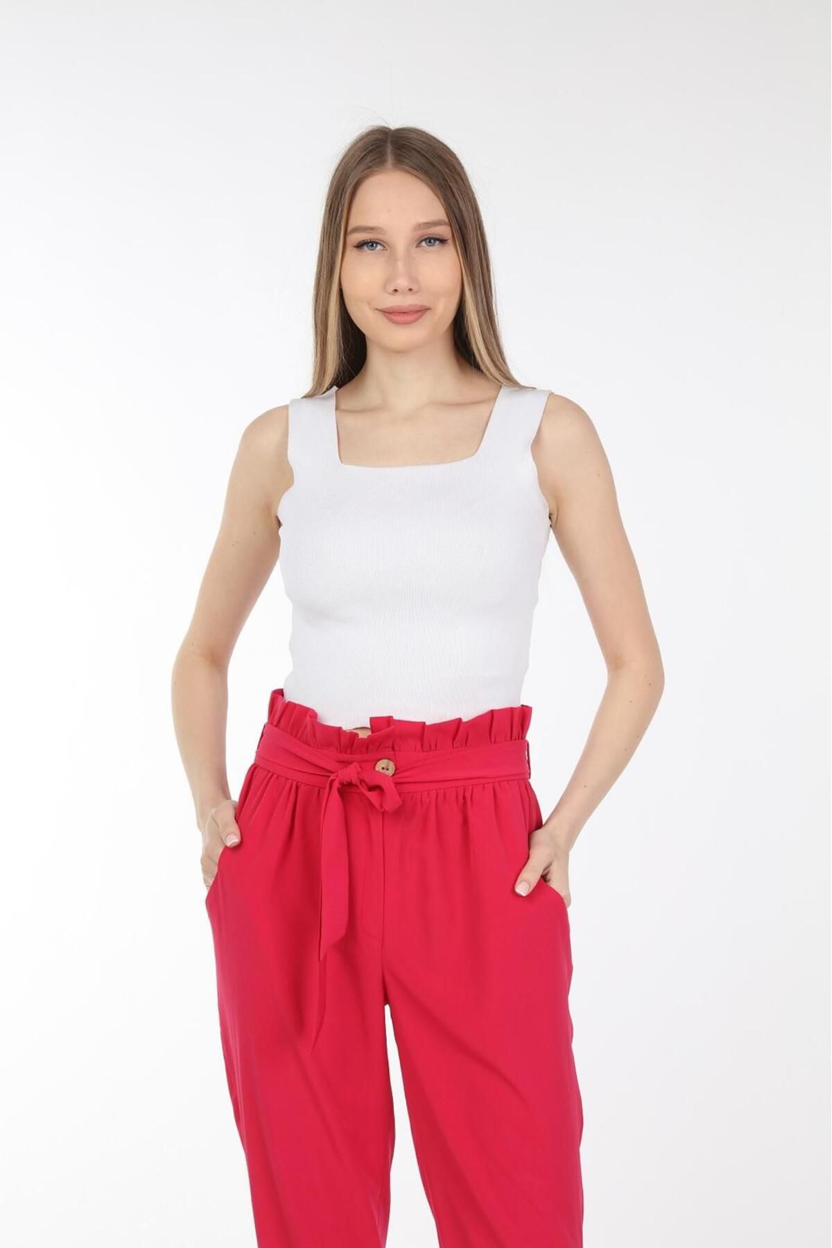 HEİAN HAVUÇ MODEL PANTOLON