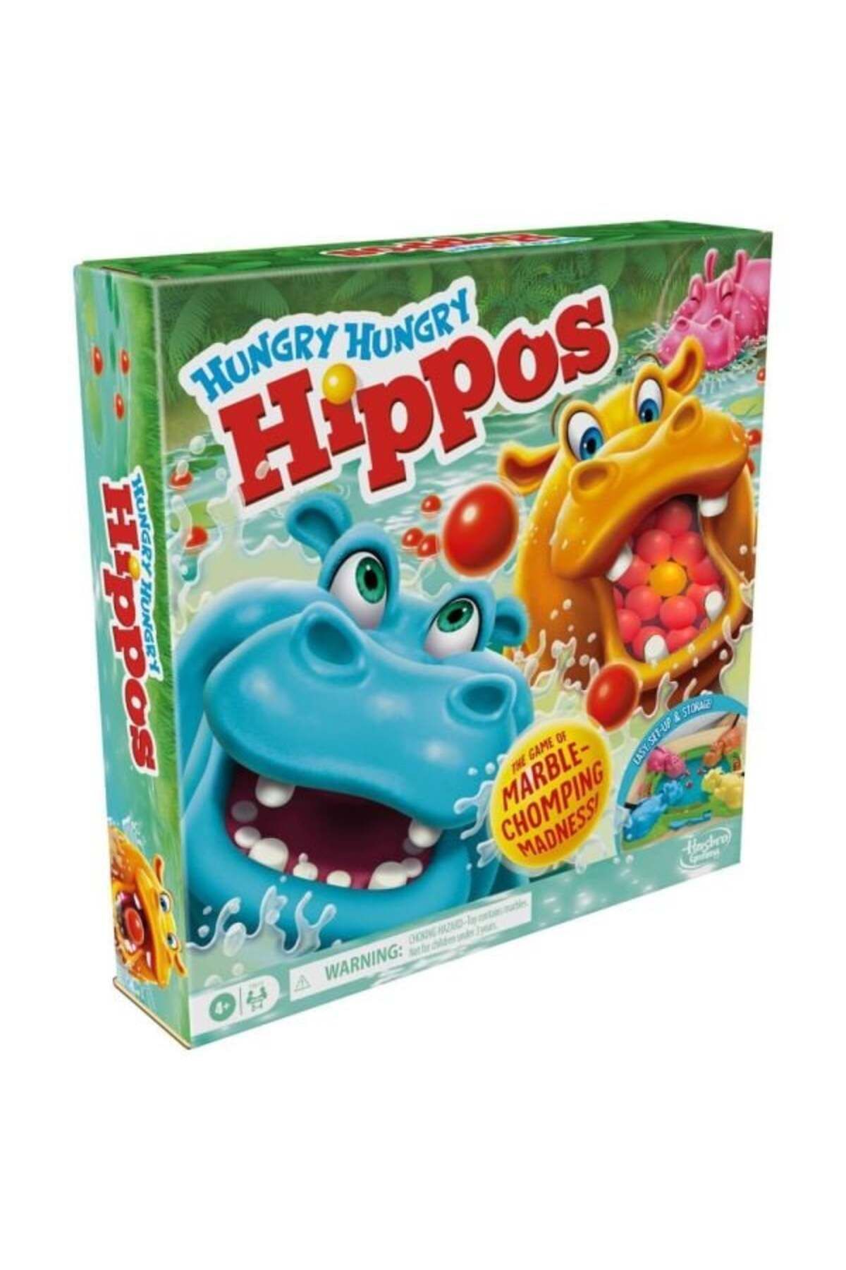 MATMEL Hasbro Tonton Hippolar F8815