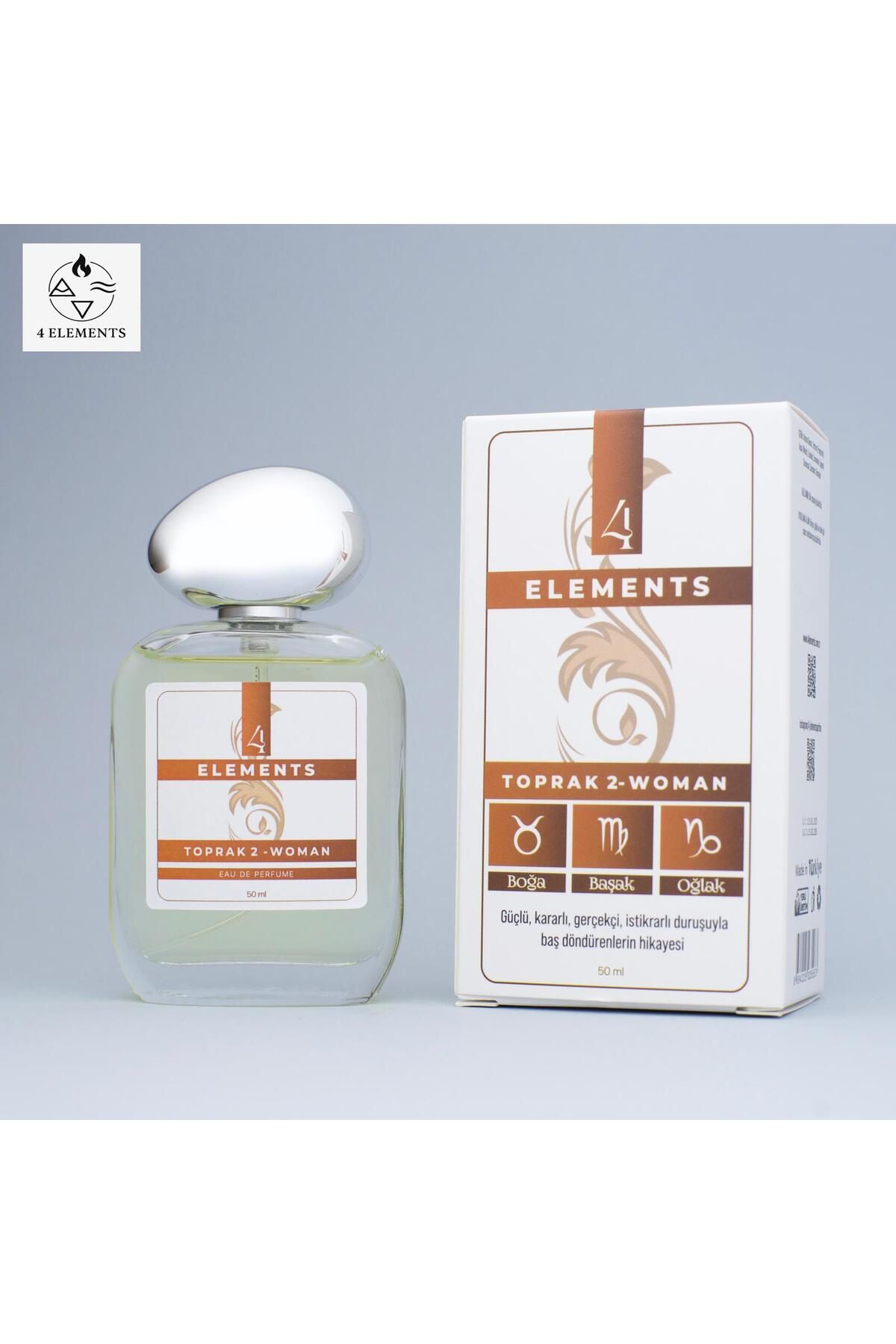 4 Elements Toprak-2 Woman