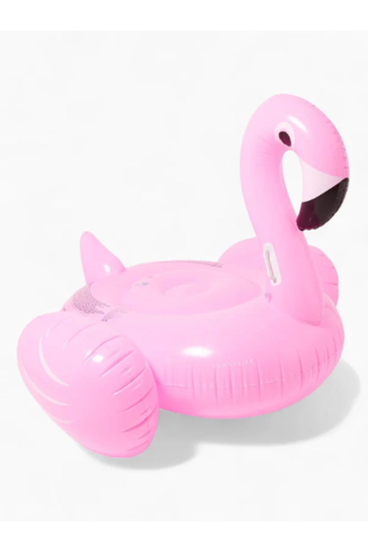 SunnyLife Luxe Ride On Float Flamingo Deniz Yatağı