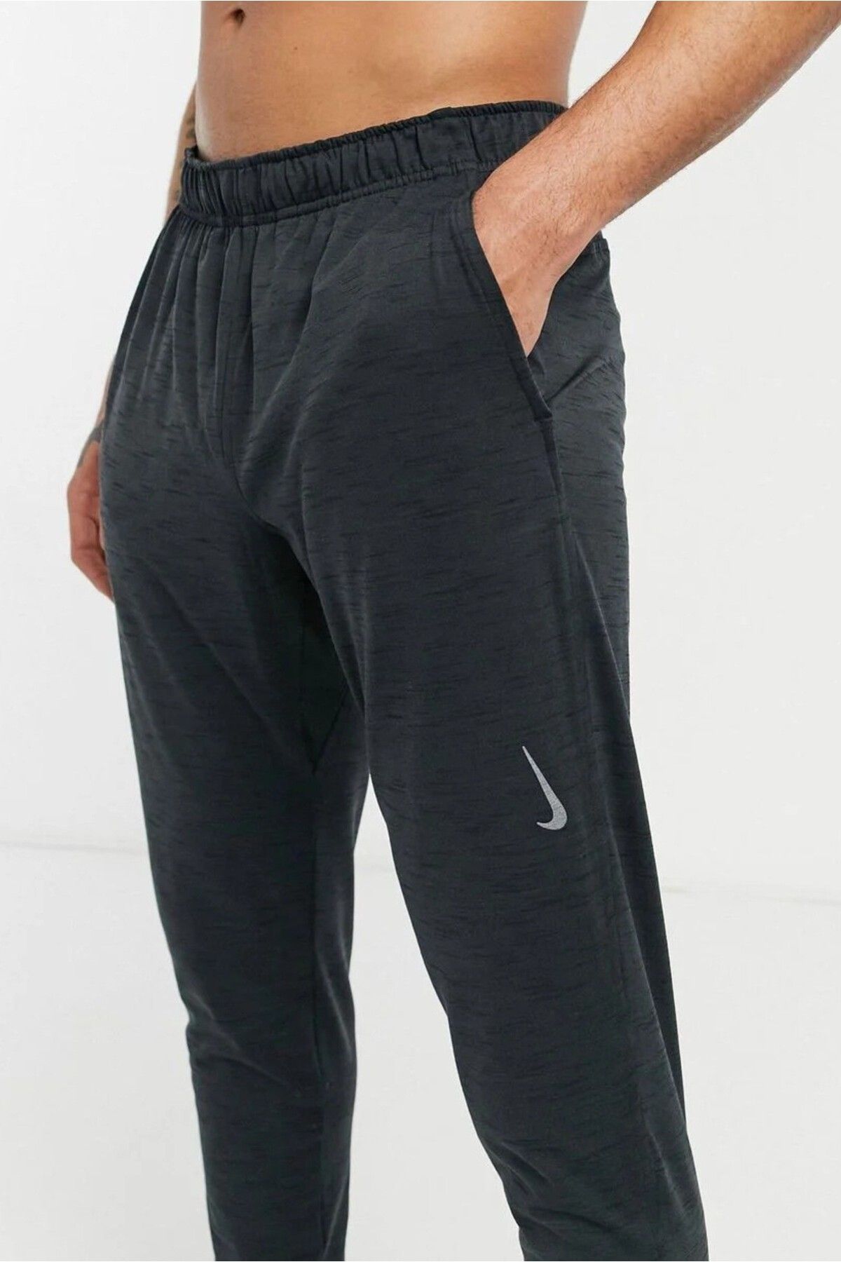 Nike Yoga Dri-Fit Trousers Antrasit Erkek Eşofman Altı