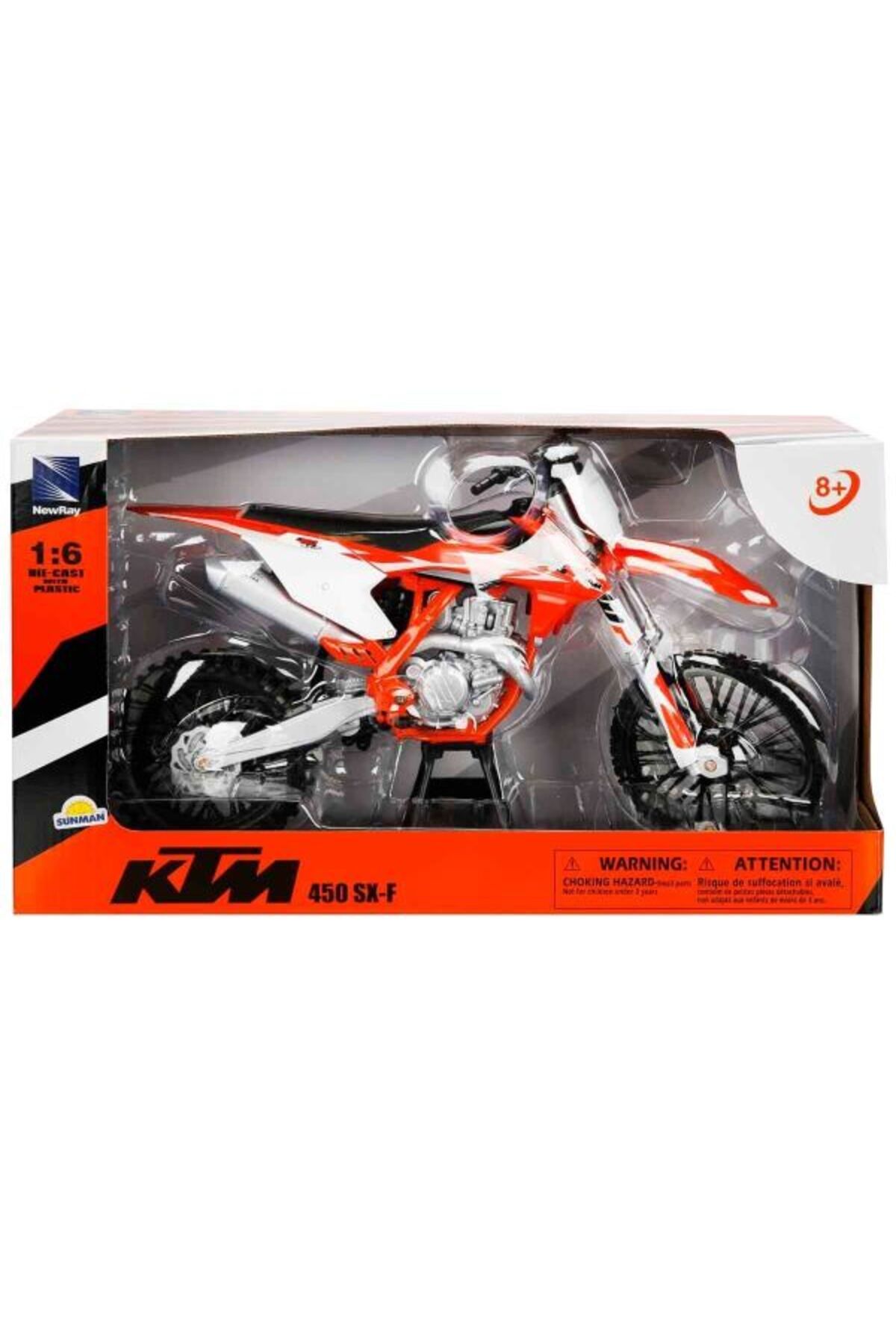 PARİLES Sunman 1:6 Ktm 450 Sx F 2014 S00049453 ANK