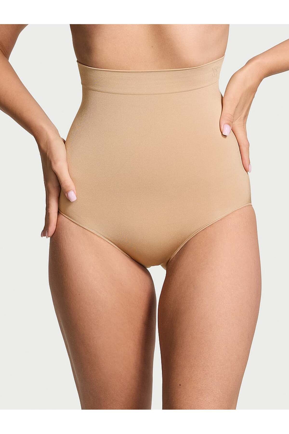 Victoria's Secret Seamless Shaping™ Şekillendirici Yüksek Bel Brief Külot