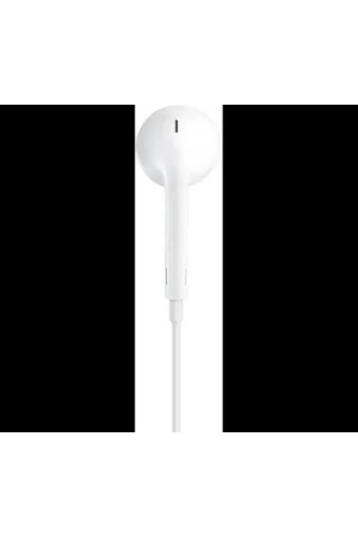 Sepet24 Apple Earpods Lightning Konnektörlü Iphone Mikrofonlu Kulaklık